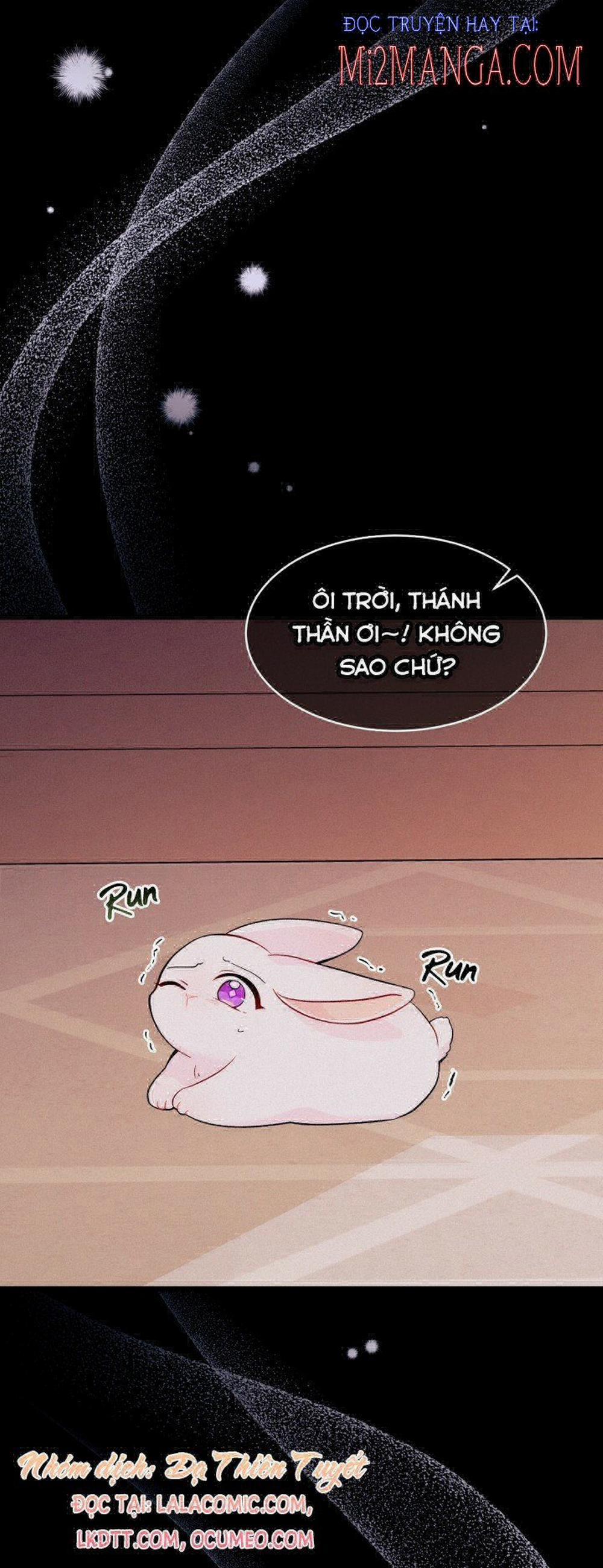 Mối Quan Hệ Cộng Sinh Giữa Báo Đen Và Thỏ Trắng 39 trang 4