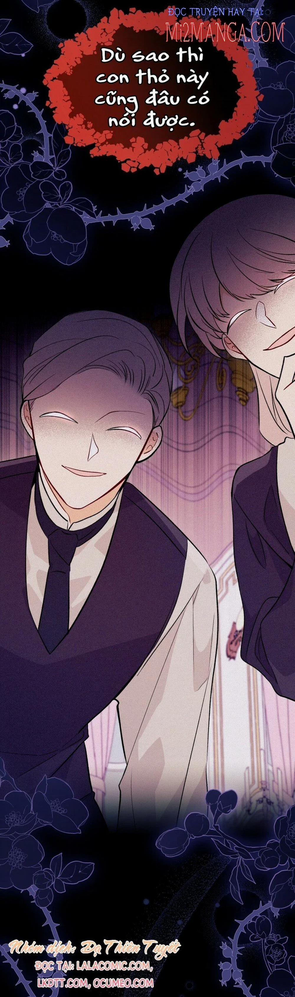 Mối Quan Hệ Cộng Sinh Giữa Báo Đen Và Thỏ Trắng 39 trang 7