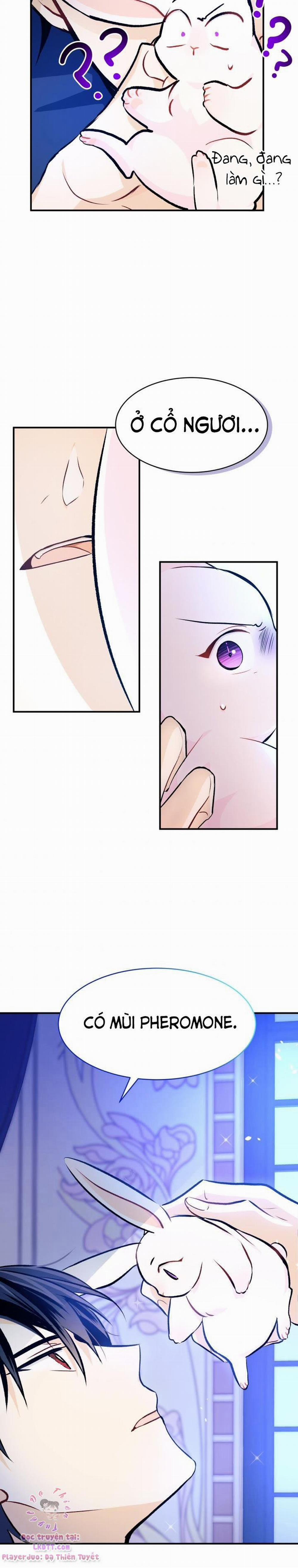 Mối Quan Hệ Cộng Sinh Giữa Báo Đen Và Thỏ Trắng 4 trang 18