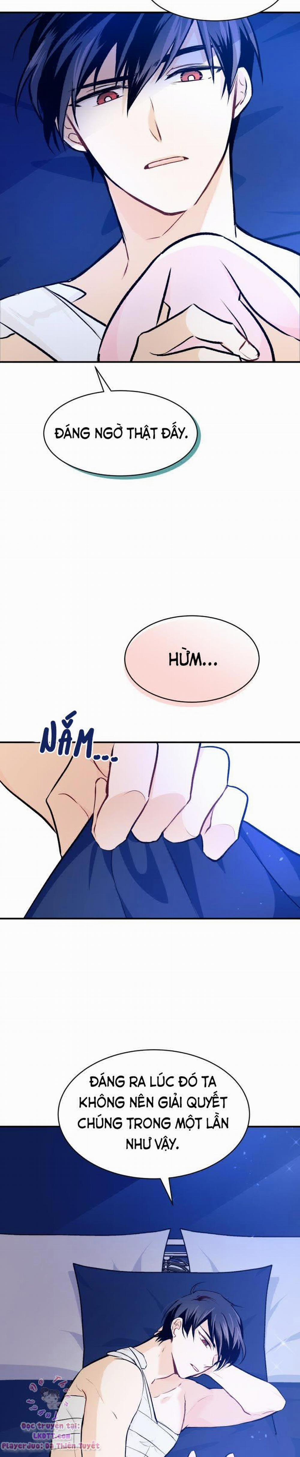 Mối Quan Hệ Cộng Sinh Giữa Báo Đen Và Thỏ Trắng 4 trang 20