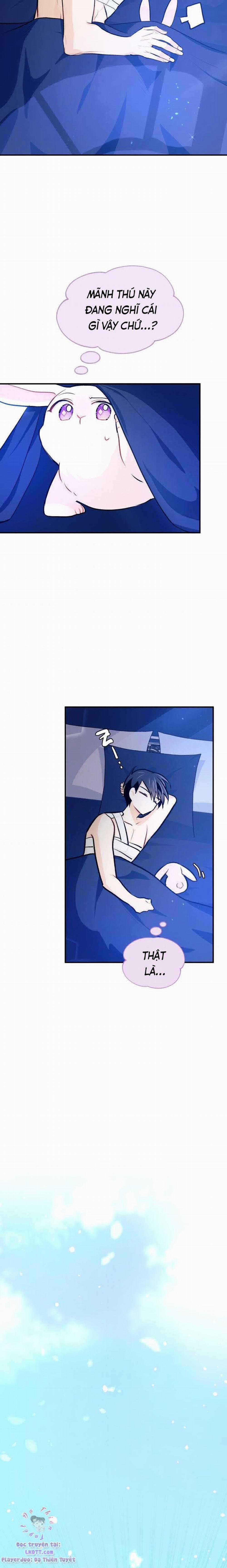 Mối Quan Hệ Cộng Sinh Giữa Báo Đen Và Thỏ Trắng 4 trang 21