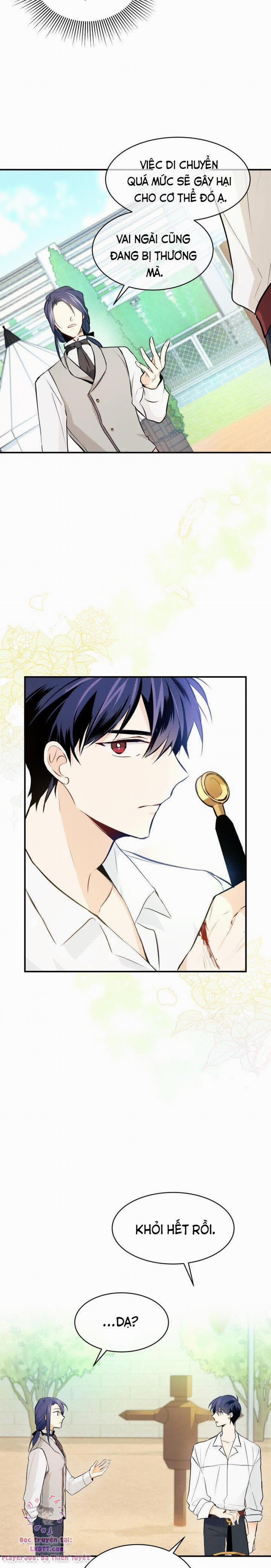 Mối Quan Hệ Cộng Sinh Giữa Báo Đen Và Thỏ Trắng 4 trang 24