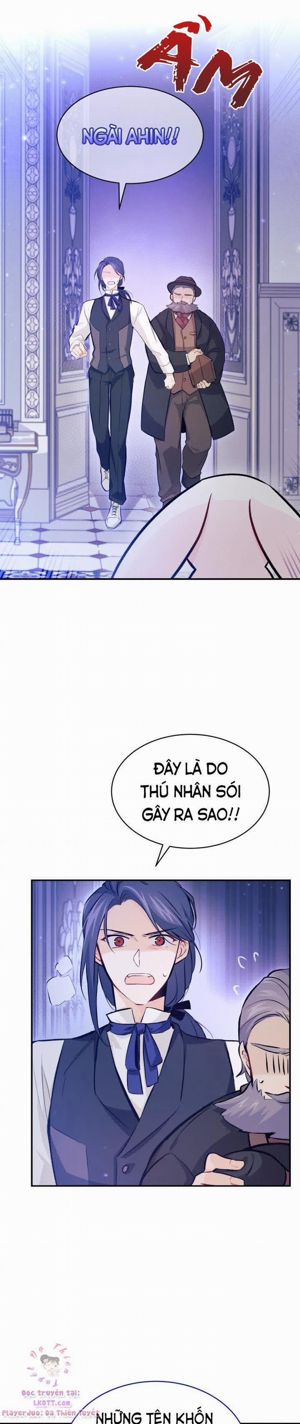 Mối Quan Hệ Cộng Sinh Giữa Báo Đen Và Thỏ Trắng 4 trang 5