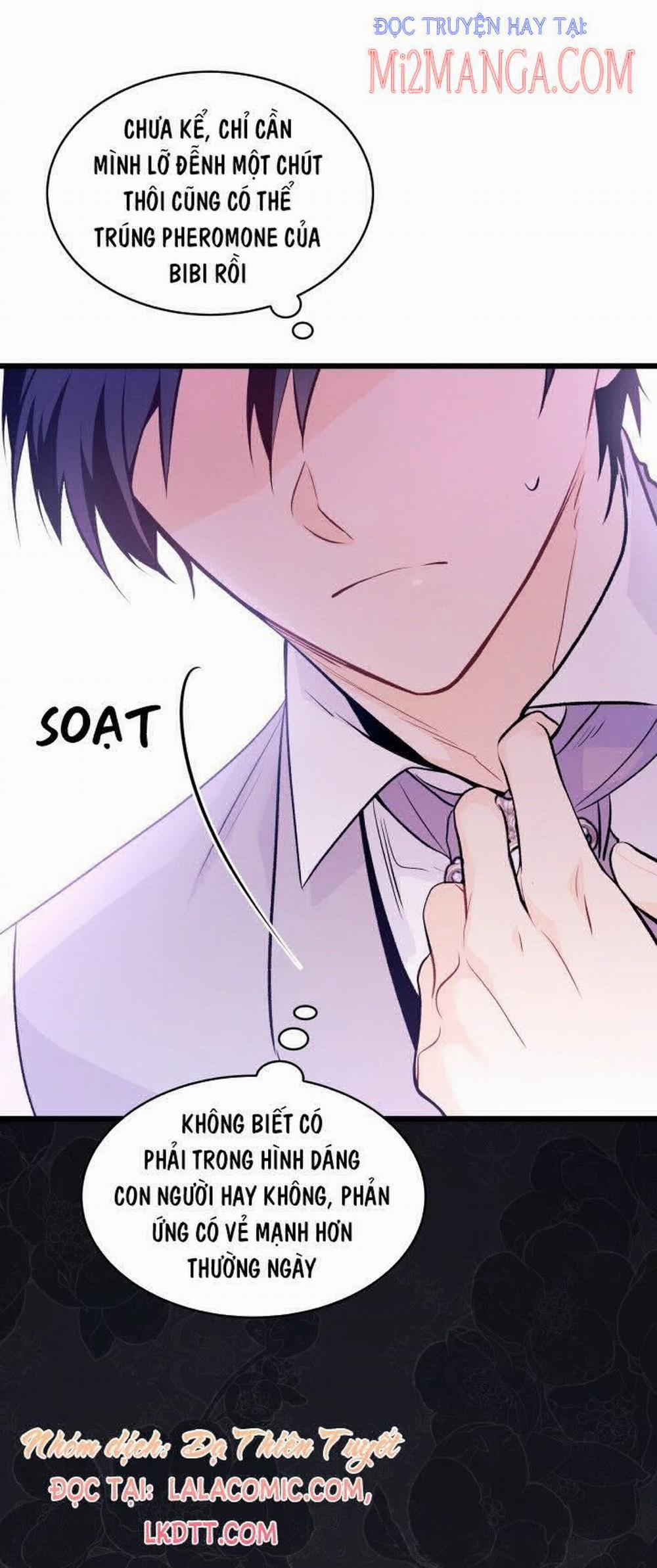 Mối Quan Hệ Cộng Sinh Giữa Báo Đen Và Thỏ Trắng 40.5 trang 0