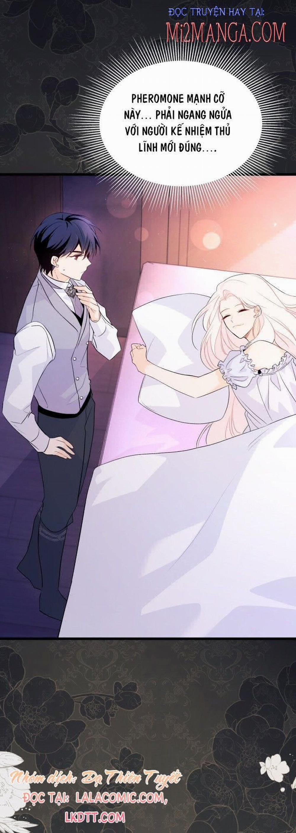 Mối Quan Hệ Cộng Sinh Giữa Báo Đen Và Thỏ Trắng 40.5 trang 1