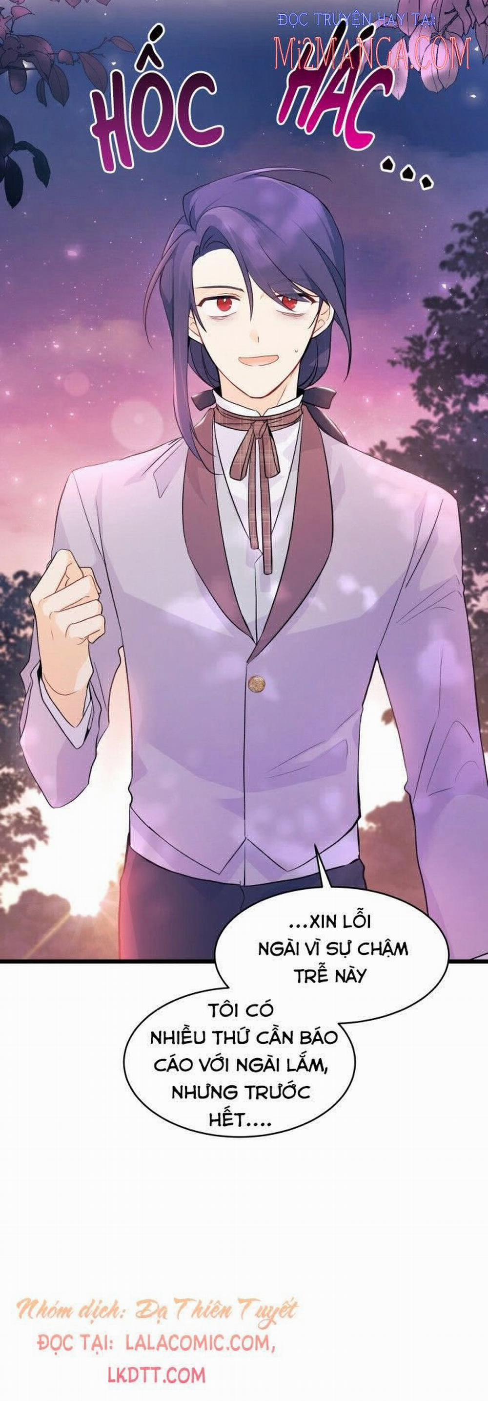 Mối Quan Hệ Cộng Sinh Giữa Báo Đen Và Thỏ Trắng 40.5 trang 10