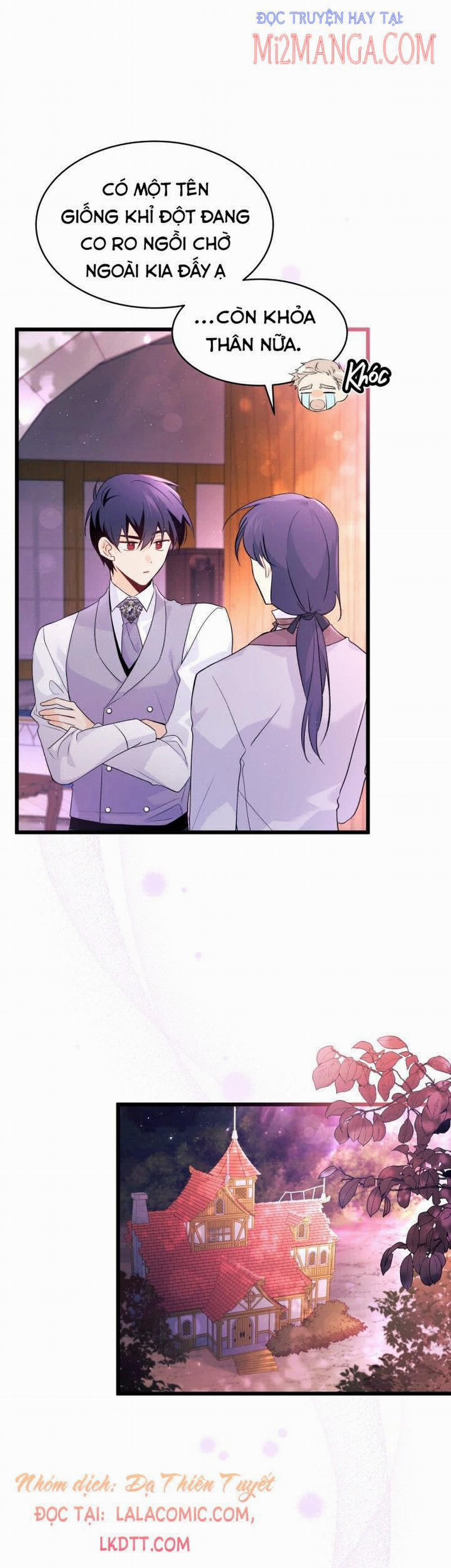 Mối Quan Hệ Cộng Sinh Giữa Báo Đen Và Thỏ Trắng 40.5 trang 11