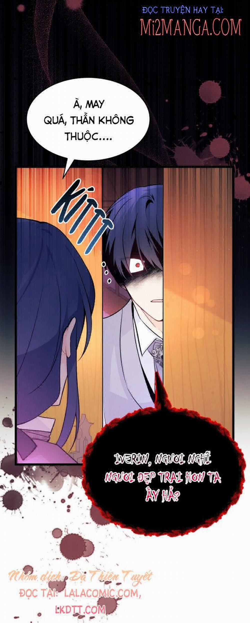 Mối Quan Hệ Cộng Sinh Giữa Báo Đen Và Thỏ Trắng 40.5 trang 17