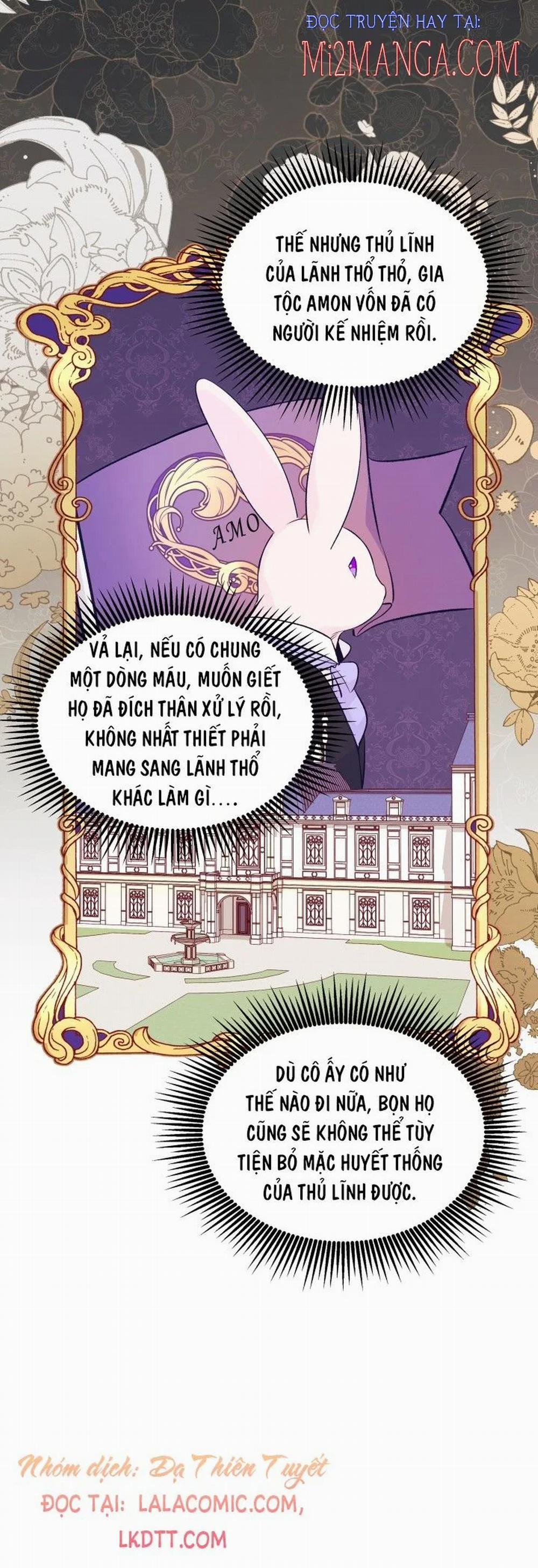 Mối Quan Hệ Cộng Sinh Giữa Báo Đen Và Thỏ Trắng 40.5 trang 2