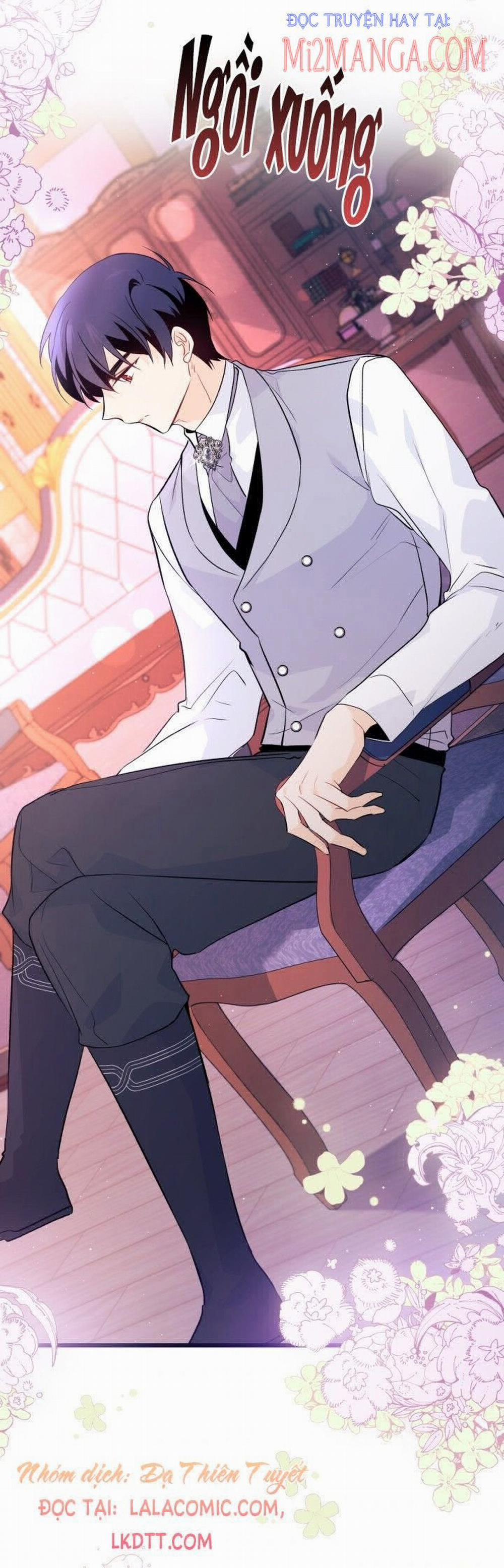 Mối Quan Hệ Cộng Sinh Giữa Báo Đen Và Thỏ Trắng 40.5 trang 21