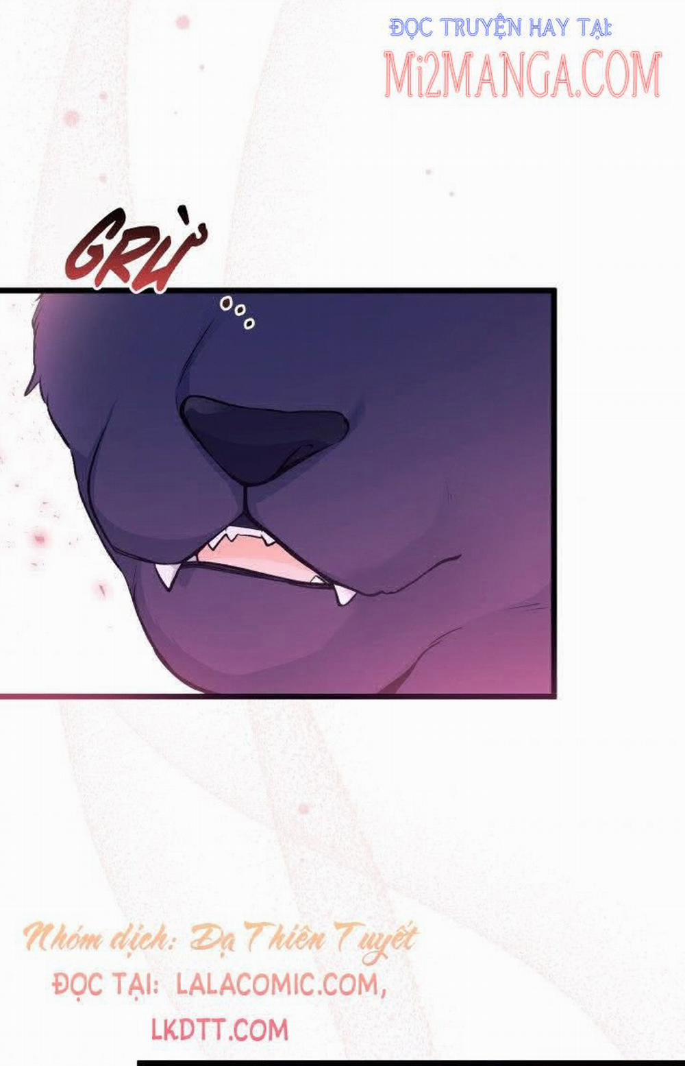 Mối Quan Hệ Cộng Sinh Giữa Báo Đen Và Thỏ Trắng 40.5 trang 28