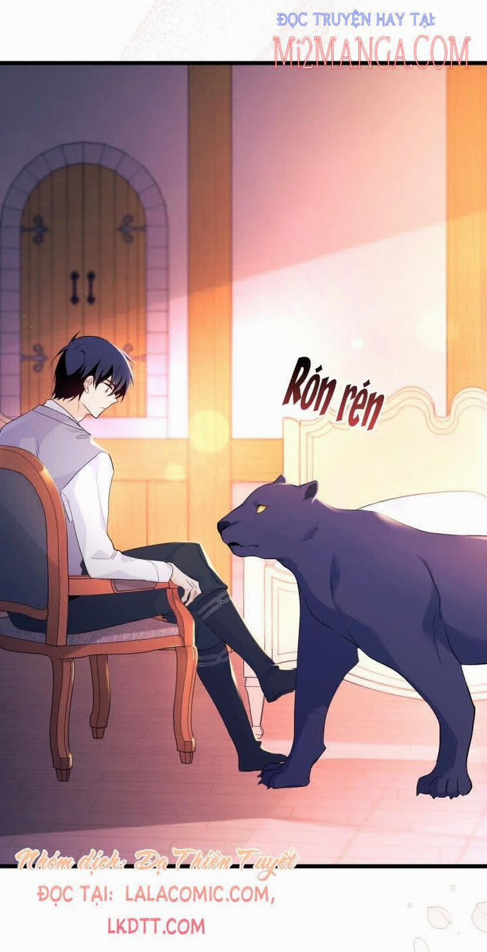 Mối Quan Hệ Cộng Sinh Giữa Báo Đen Và Thỏ Trắng 40.5 trang 30