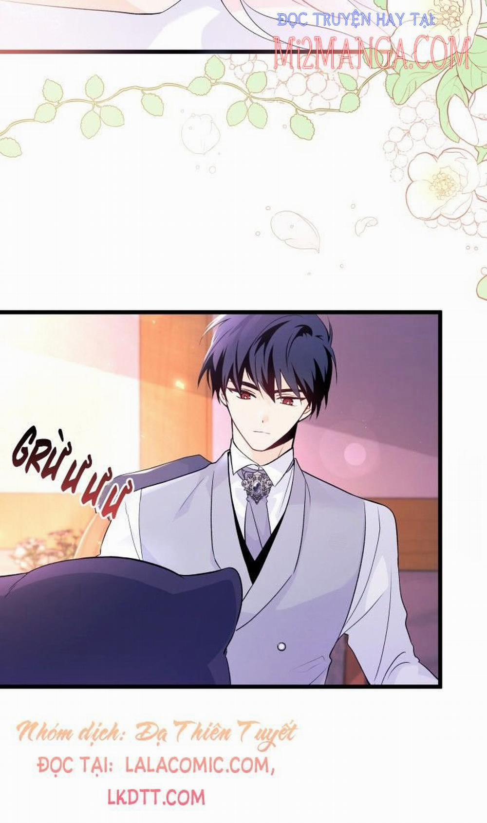 Mối Quan Hệ Cộng Sinh Giữa Báo Đen Và Thỏ Trắng 40.5 trang 32