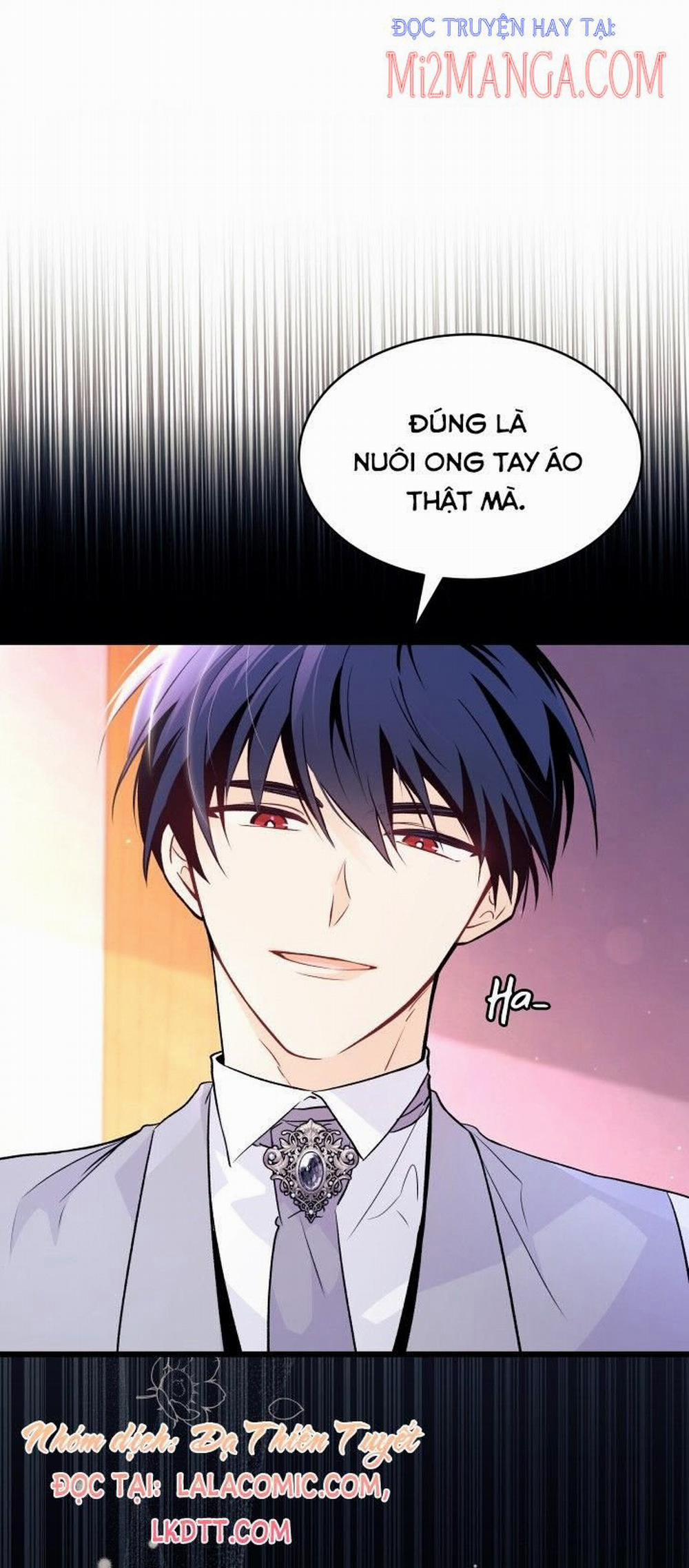 Mối Quan Hệ Cộng Sinh Giữa Báo Đen Và Thỏ Trắng 40.5 trang 33