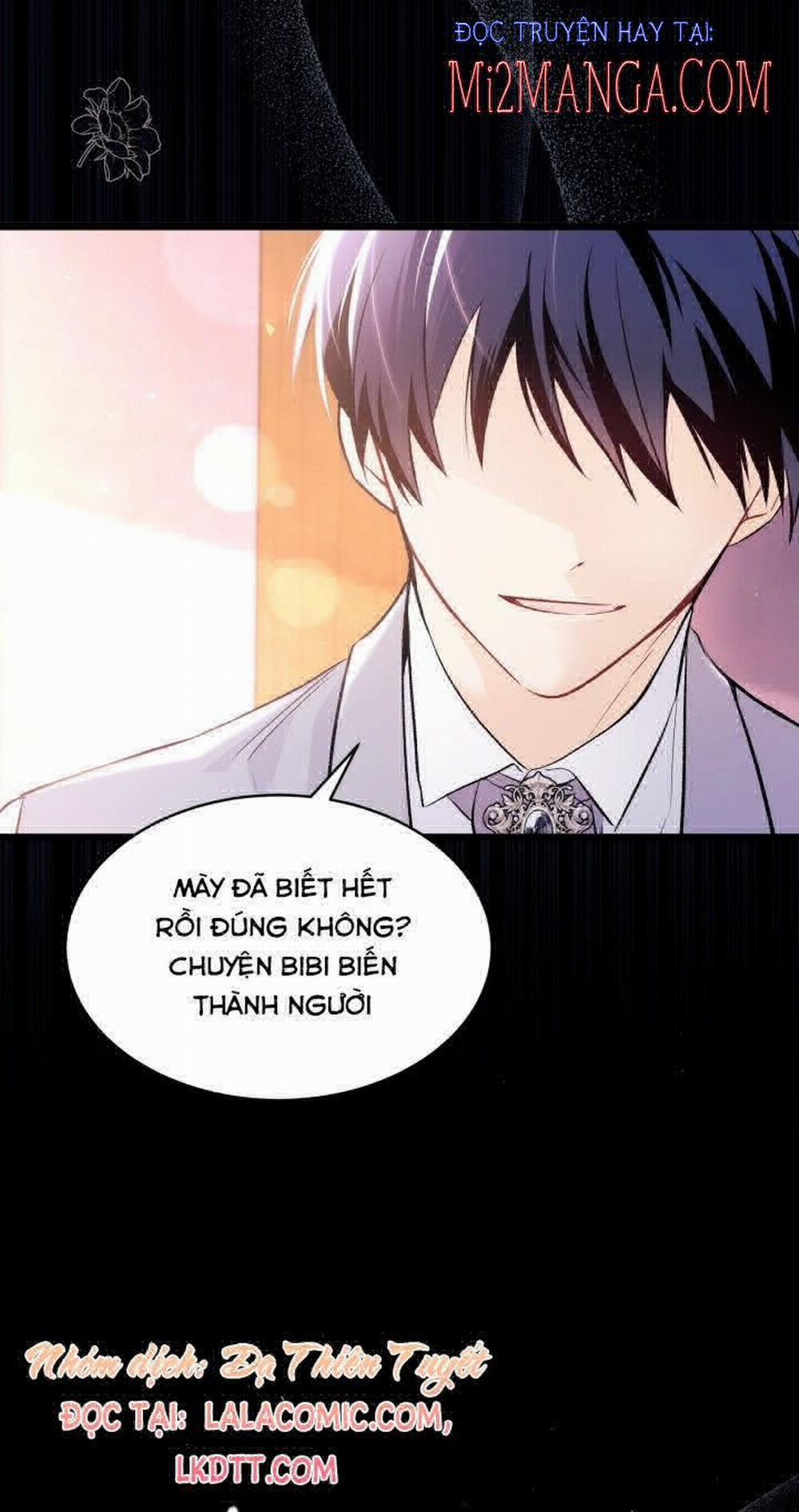 Mối Quan Hệ Cộng Sinh Giữa Báo Đen Và Thỏ Trắng 40.5 trang 35