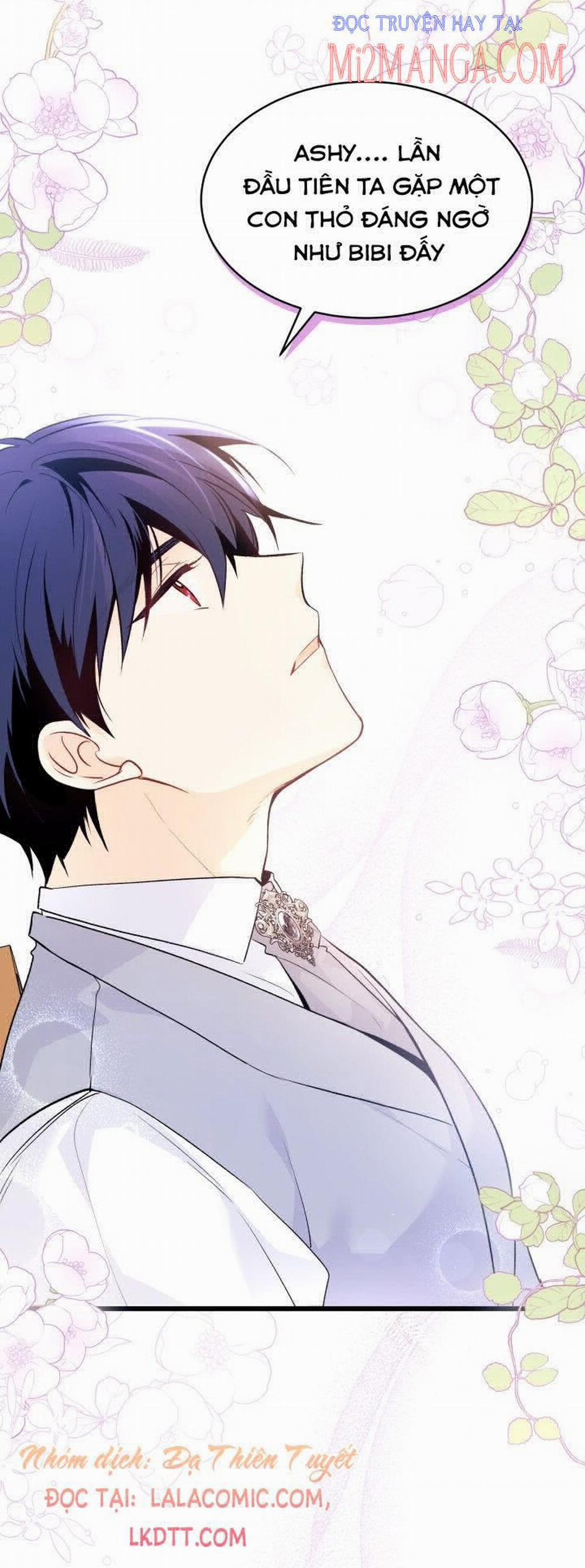 Mối Quan Hệ Cộng Sinh Giữa Báo Đen Và Thỏ Trắng 40.5 trang 38