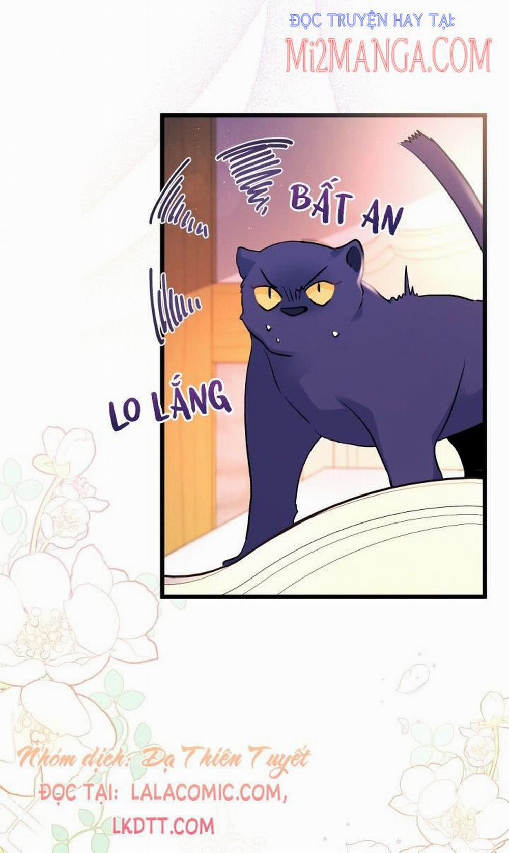 Mối Quan Hệ Cộng Sinh Giữa Báo Đen Và Thỏ Trắng 40.5 trang 39