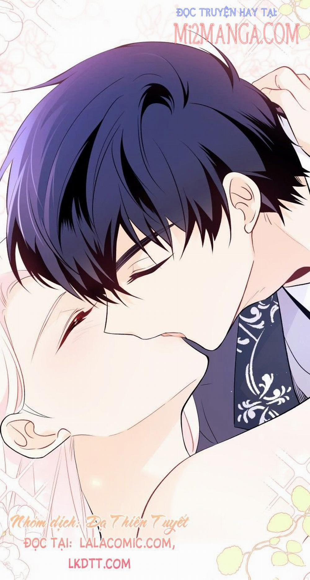 Mối Quan Hệ Cộng Sinh Giữa Báo Đen Và Thỏ Trắng 40 trang 12