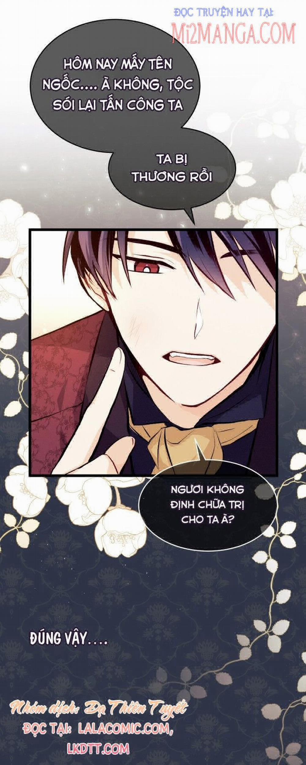 Mối Quan Hệ Cộng Sinh Giữa Báo Đen Và Thỏ Trắng 40 trang 14