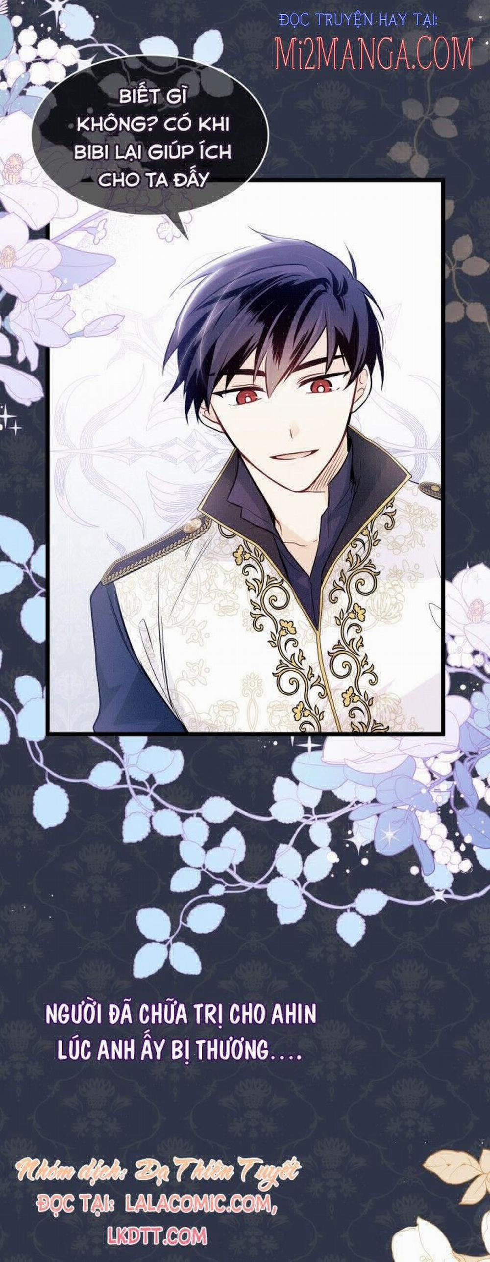 Mối Quan Hệ Cộng Sinh Giữa Báo Đen Và Thỏ Trắng 40 trang 16