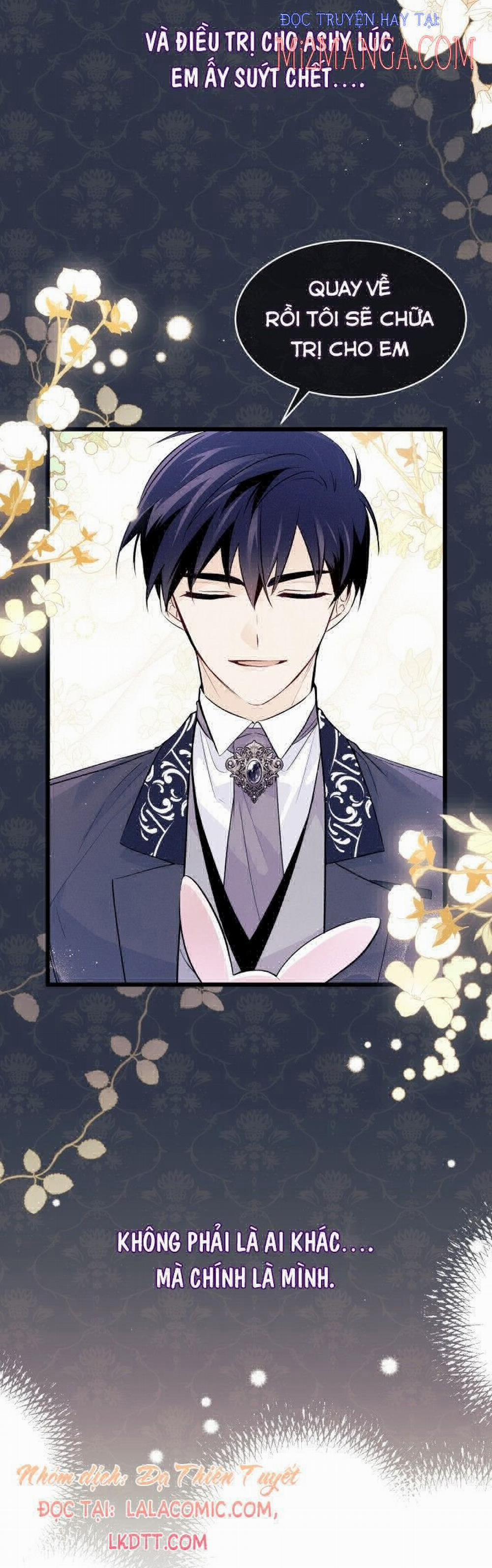 Mối Quan Hệ Cộng Sinh Giữa Báo Đen Và Thỏ Trắng 40 trang 17