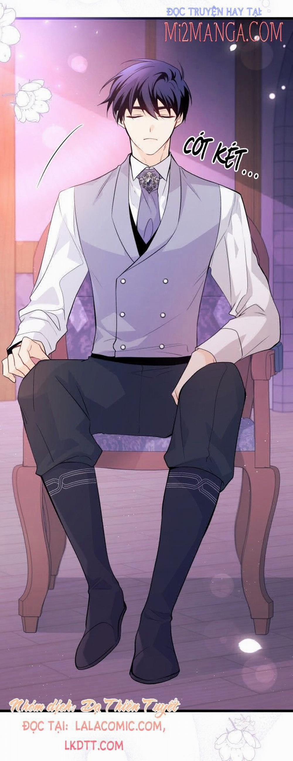 Mối Quan Hệ Cộng Sinh Giữa Báo Đen Và Thỏ Trắng 40 trang 32