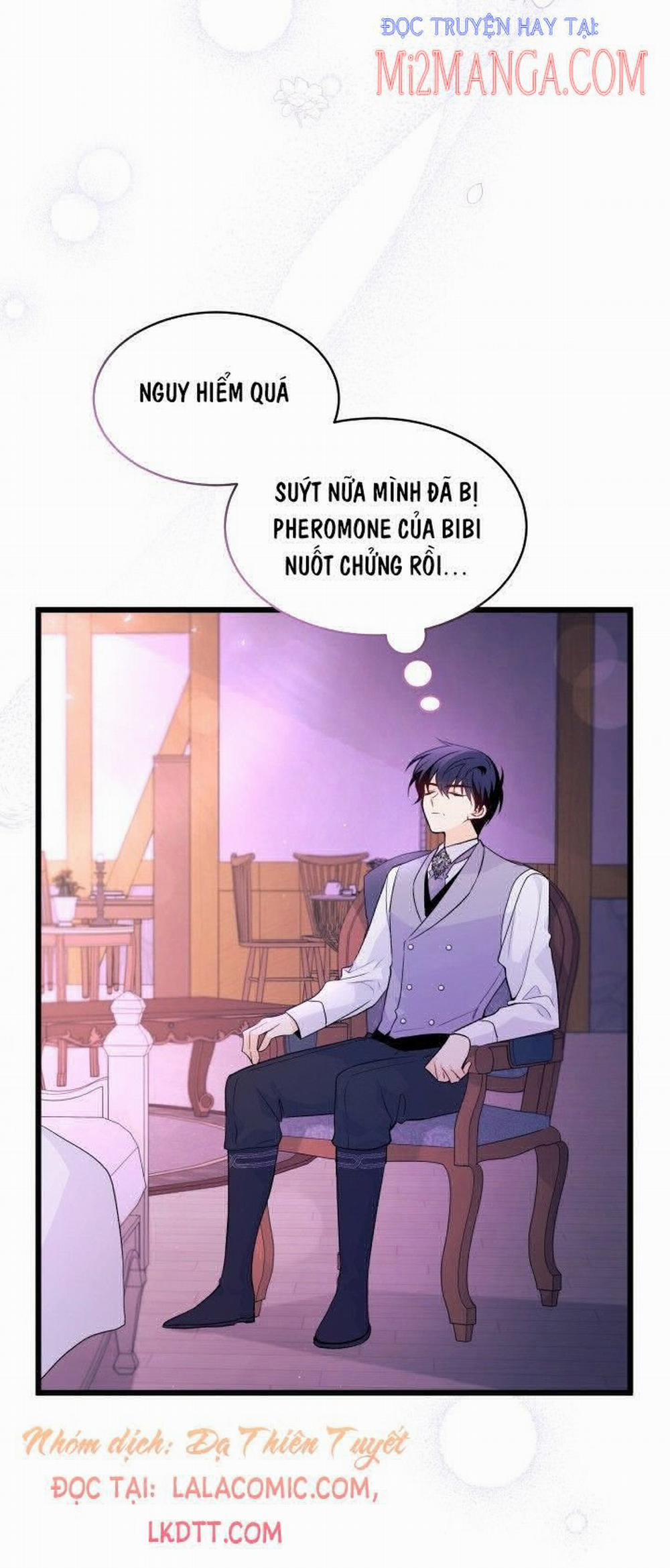 Mối Quan Hệ Cộng Sinh Giữa Báo Đen Và Thỏ Trắng 40 trang 33