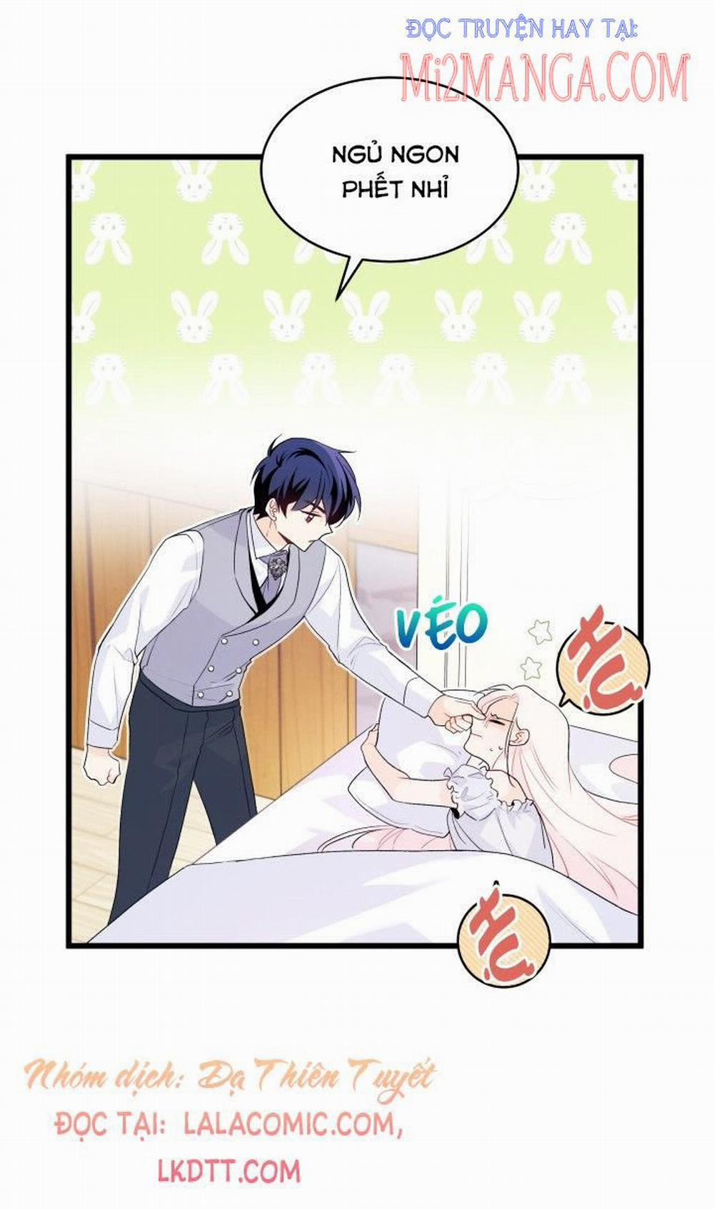 Mối Quan Hệ Cộng Sinh Giữa Báo Đen Và Thỏ Trắng 40 trang 37