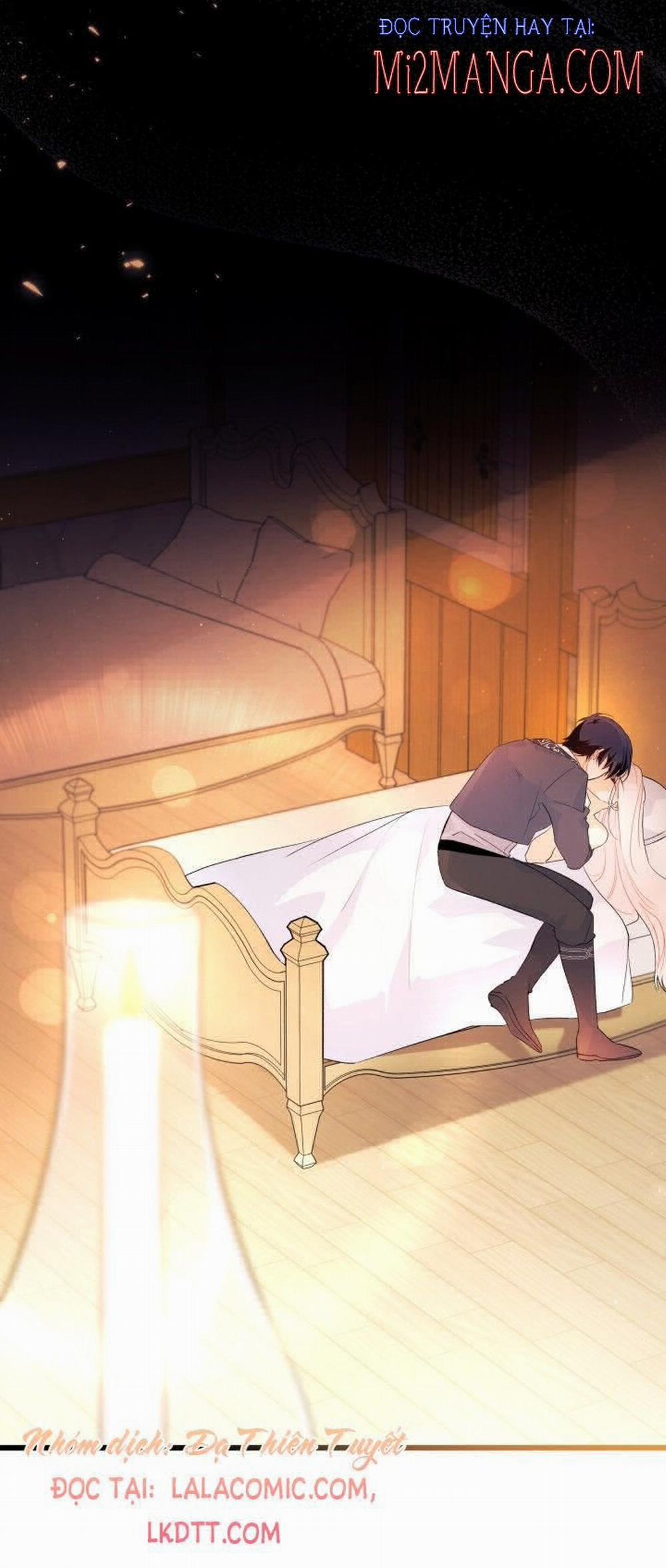 Mối Quan Hệ Cộng Sinh Giữa Báo Đen Và Thỏ Trắng 40 trang 5