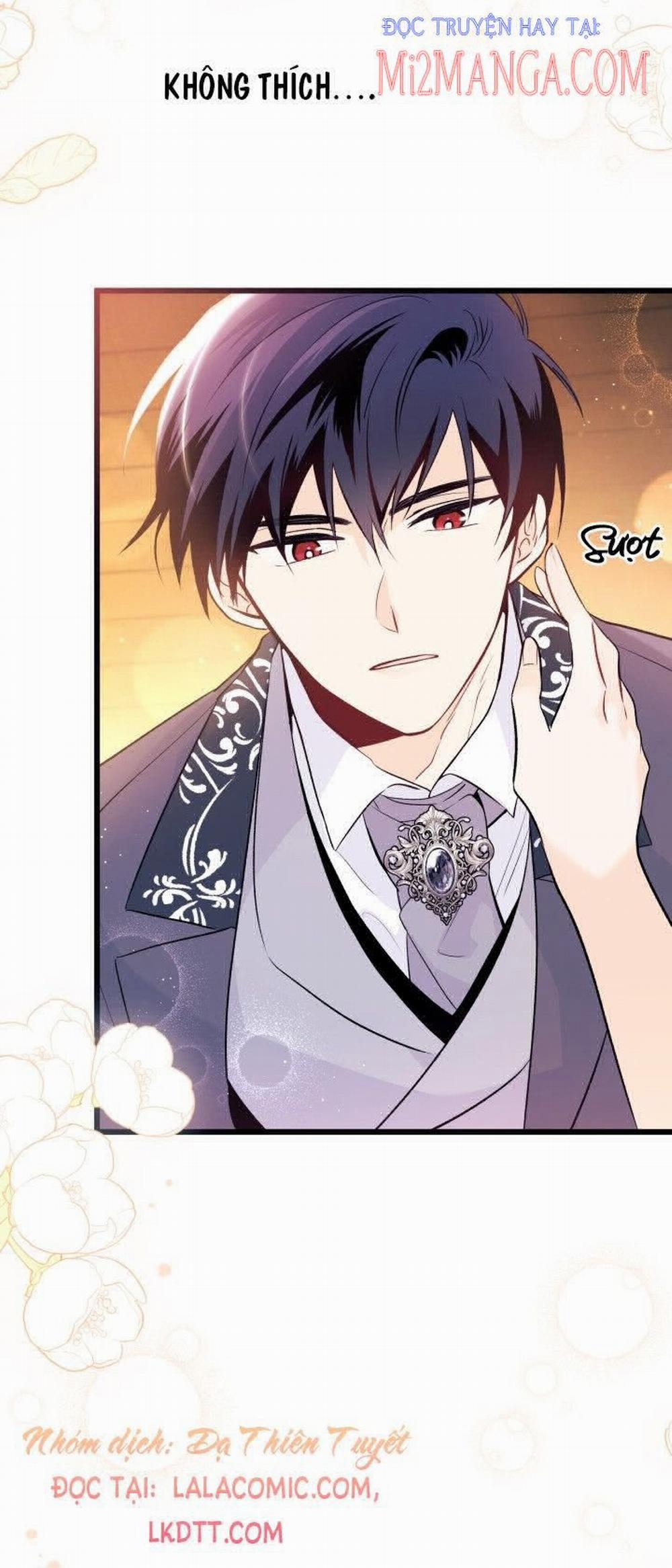 Mối Quan Hệ Cộng Sinh Giữa Báo Đen Và Thỏ Trắng 40 trang 8