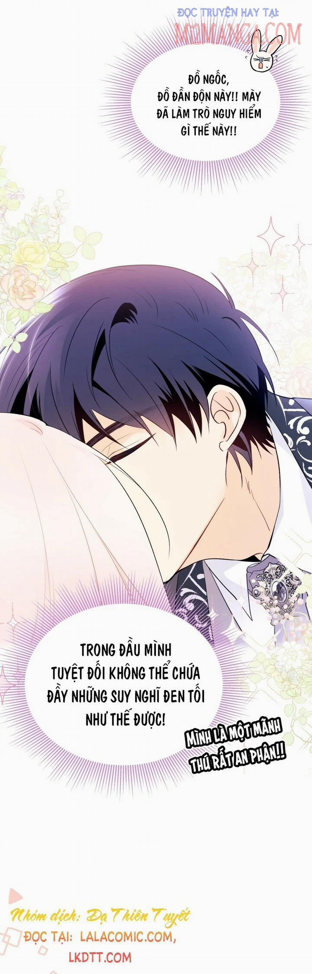 Mối Quan Hệ Cộng Sinh Giữa Báo Đen Và Thỏ Trắng 41.5 trang 1