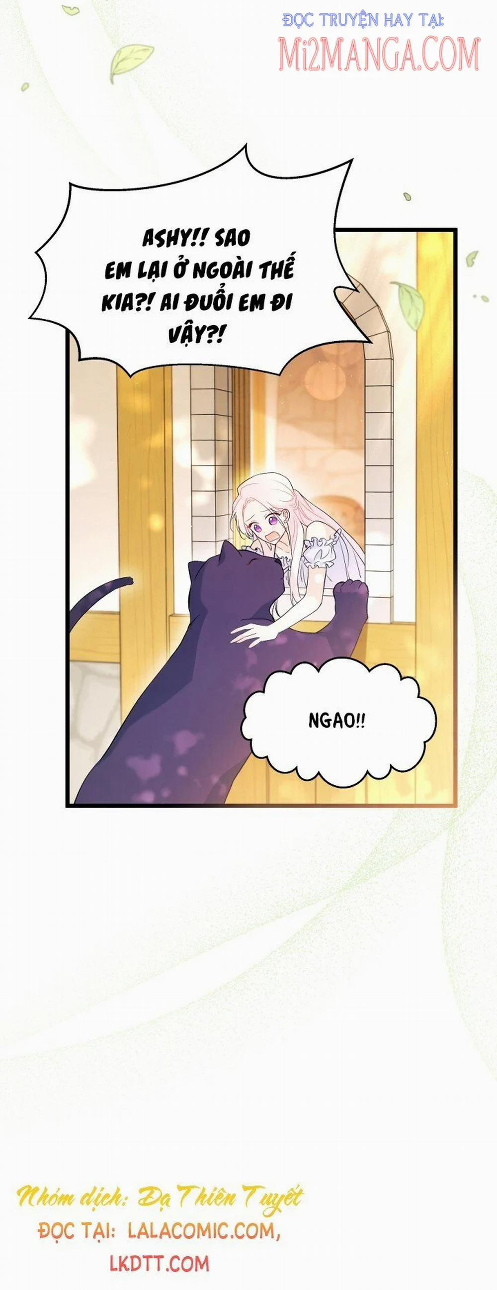 Mối Quan Hệ Cộng Sinh Giữa Báo Đen Và Thỏ Trắng 41.5 trang 11