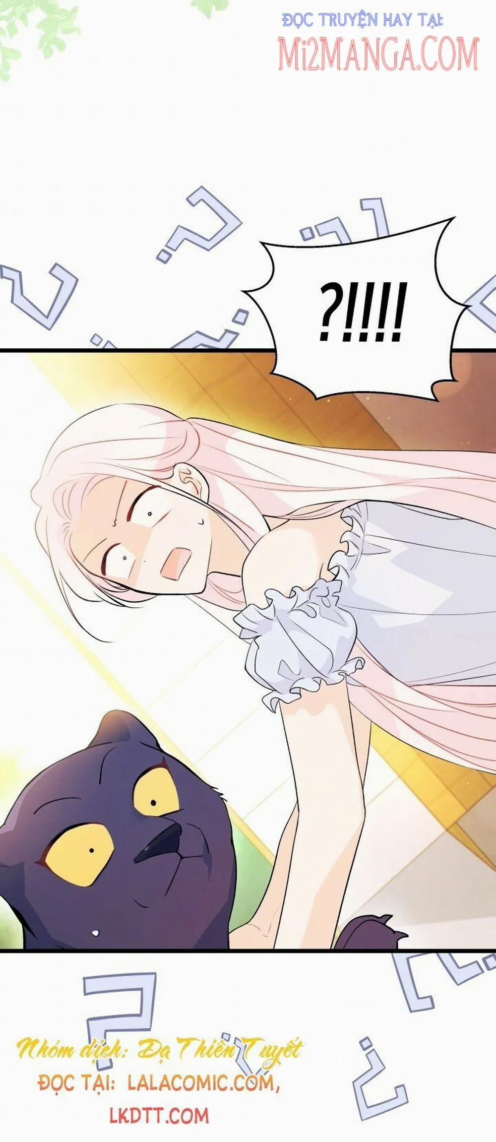 Mối Quan Hệ Cộng Sinh Giữa Báo Đen Và Thỏ Trắng 41.5 trang 14