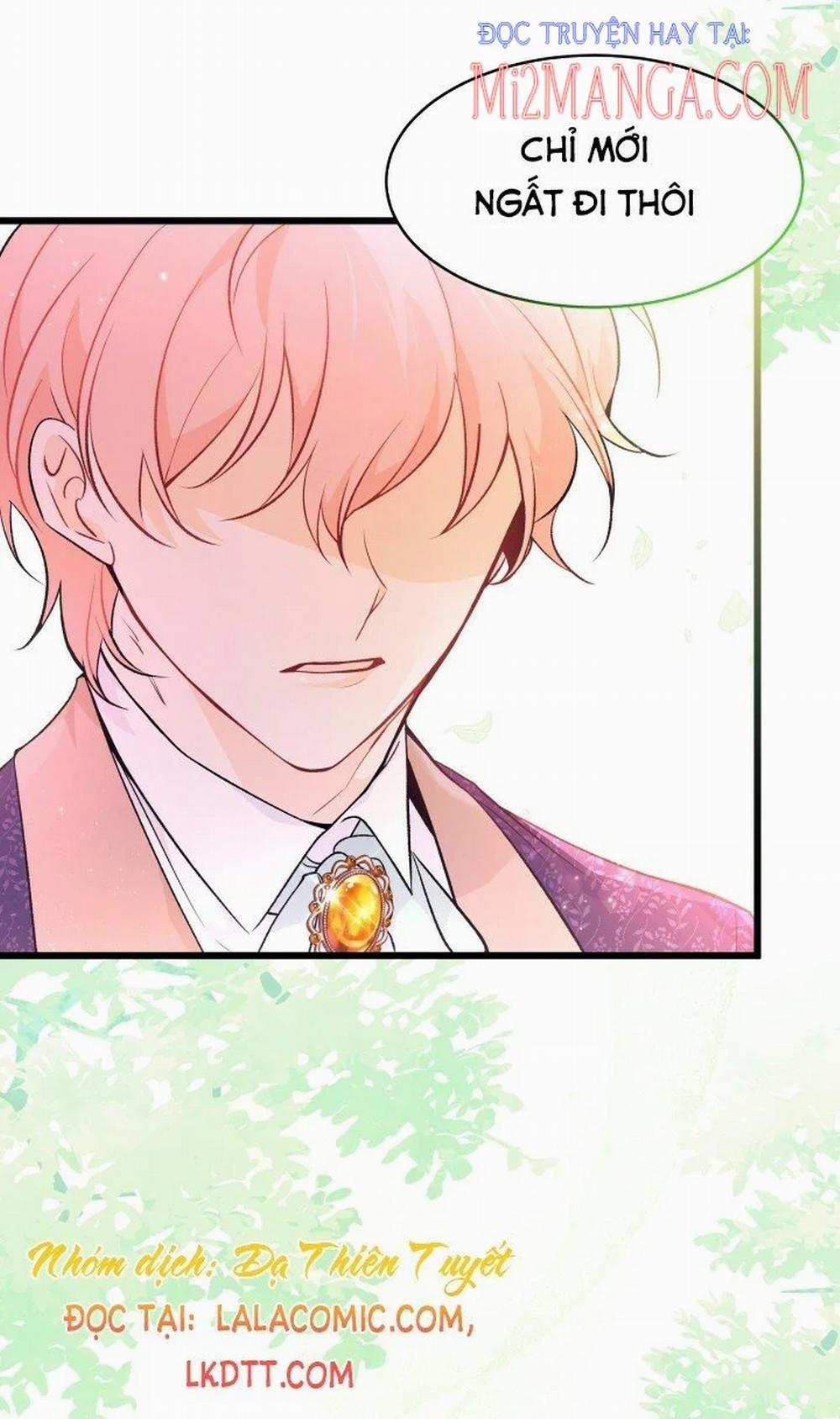 Mối Quan Hệ Cộng Sinh Giữa Báo Đen Và Thỏ Trắng 41.5 trang 16