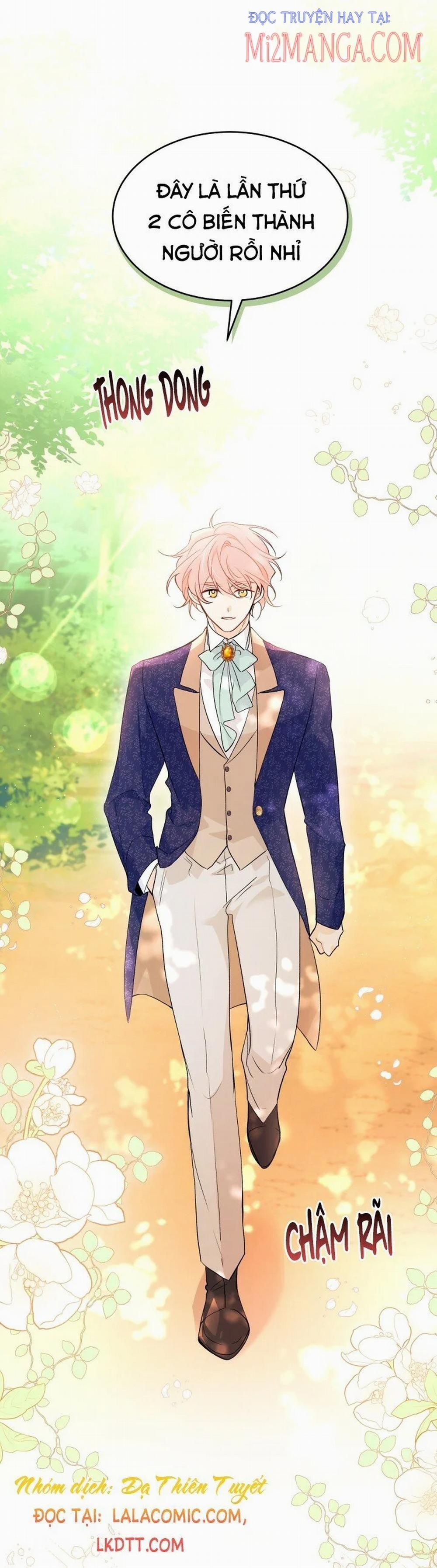 Mối Quan Hệ Cộng Sinh Giữa Báo Đen Và Thỏ Trắng 41.5 trang 18