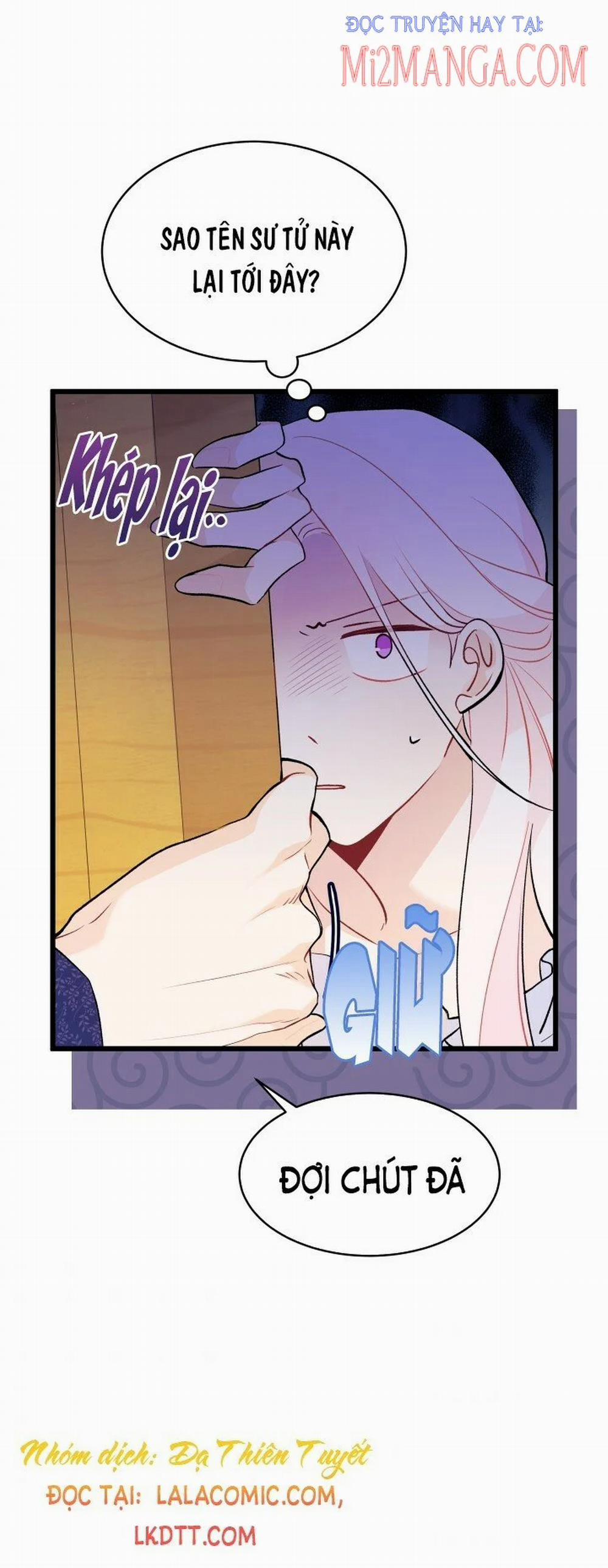 Mối Quan Hệ Cộng Sinh Giữa Báo Đen Và Thỏ Trắng 41.5 trang 20