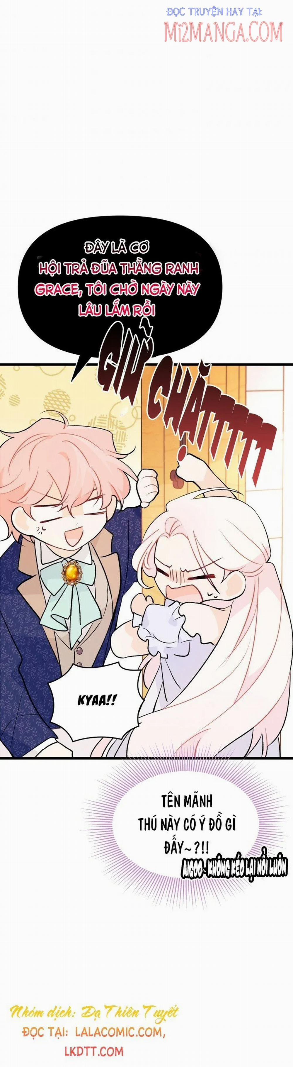 Mối Quan Hệ Cộng Sinh Giữa Báo Đen Và Thỏ Trắng 41.5 trang 21