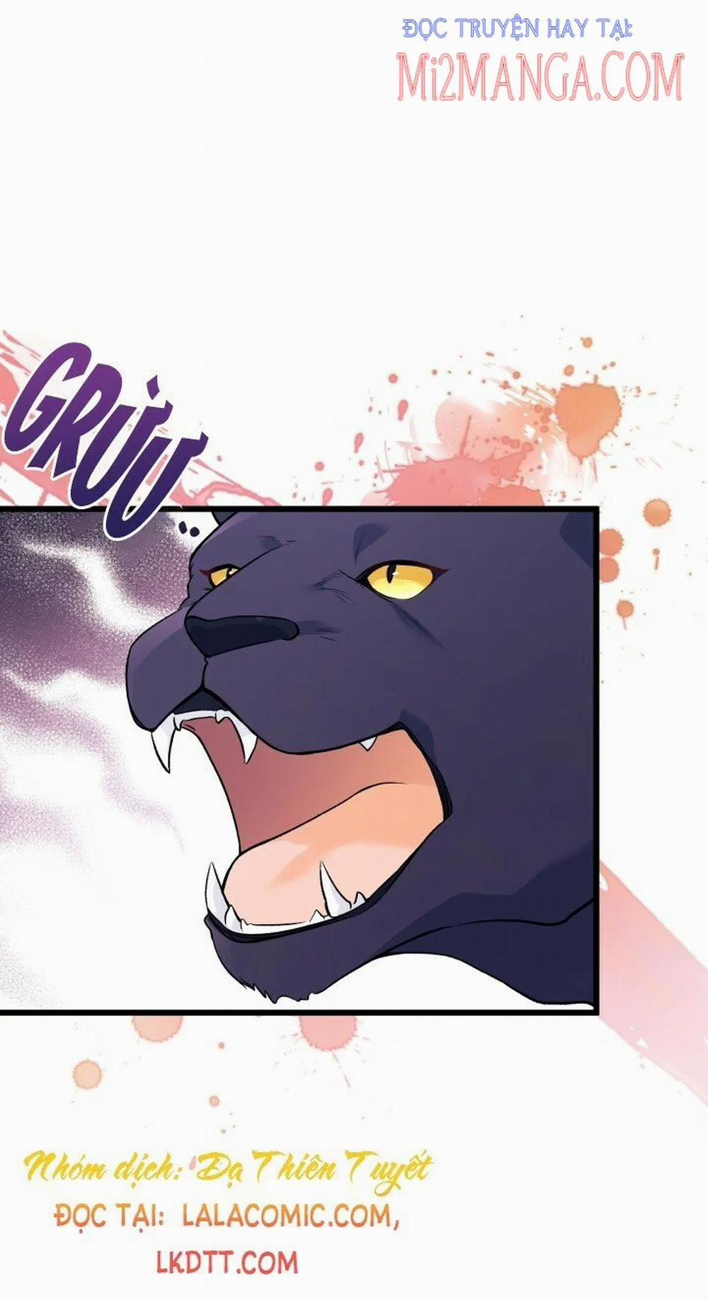 Mối Quan Hệ Cộng Sinh Giữa Báo Đen Và Thỏ Trắng 41.5 trang 22