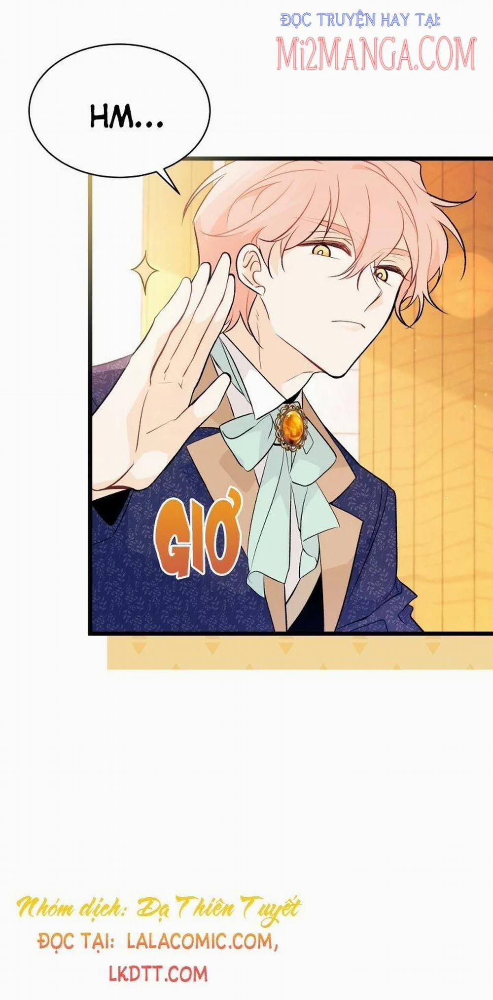 Mối Quan Hệ Cộng Sinh Giữa Báo Đen Và Thỏ Trắng 41.5 trang 23