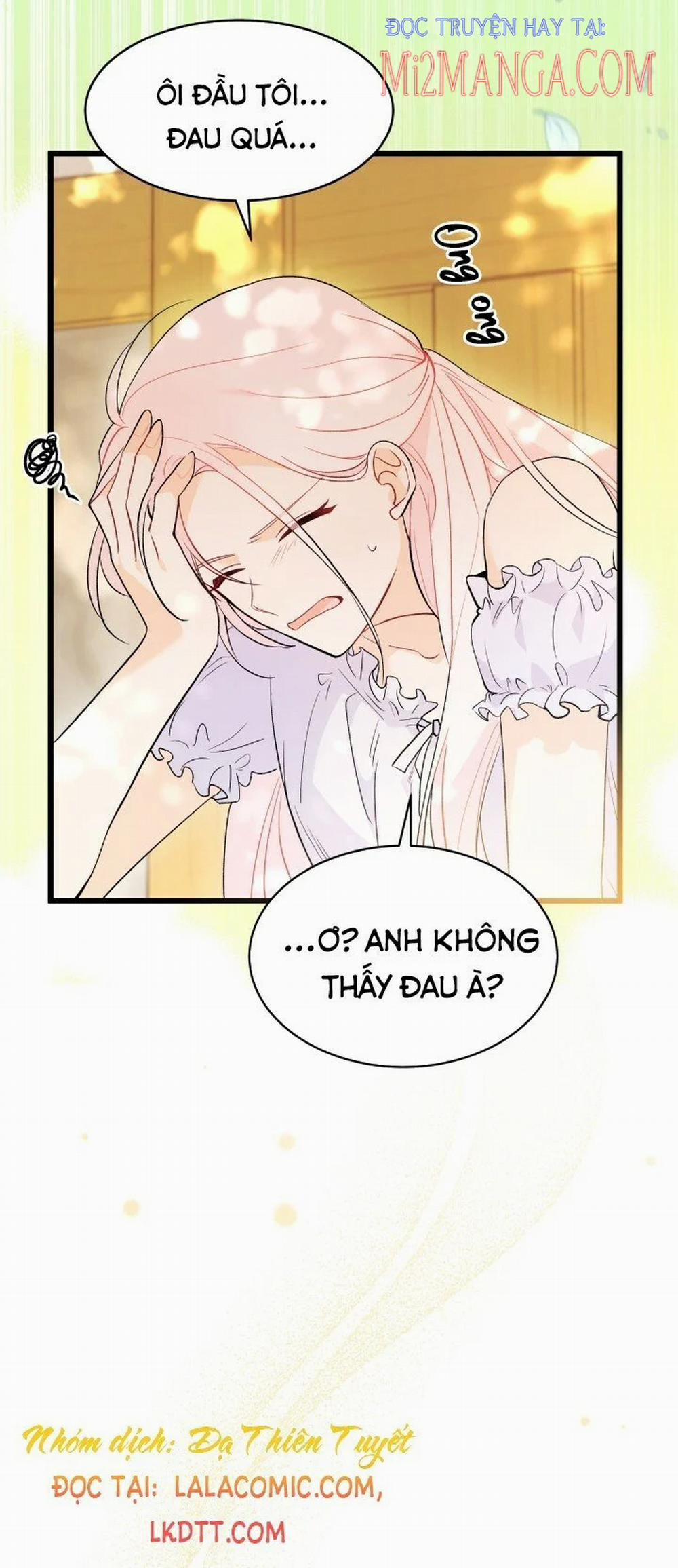 Mối Quan Hệ Cộng Sinh Giữa Báo Đen Và Thỏ Trắng 41.5 trang 27