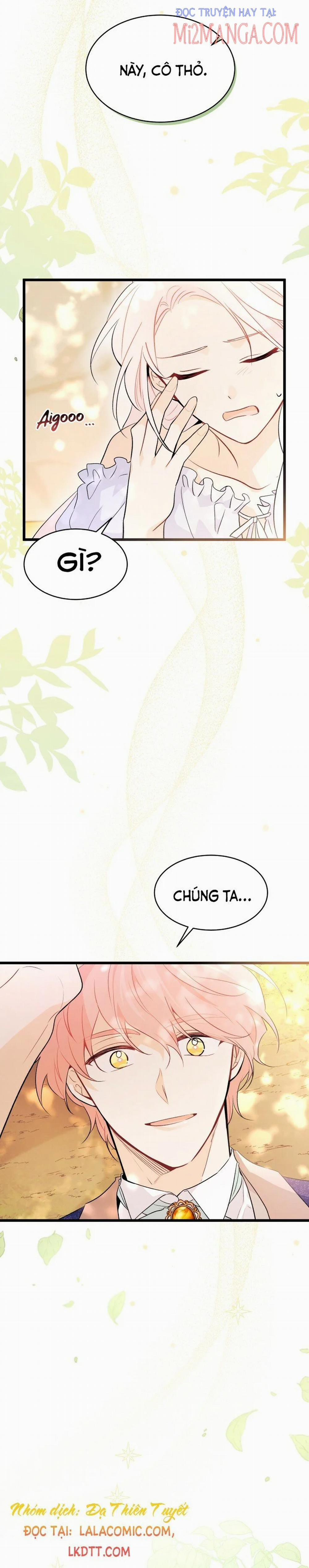 Mối Quan Hệ Cộng Sinh Giữa Báo Đen Và Thỏ Trắng 41.5 trang 28