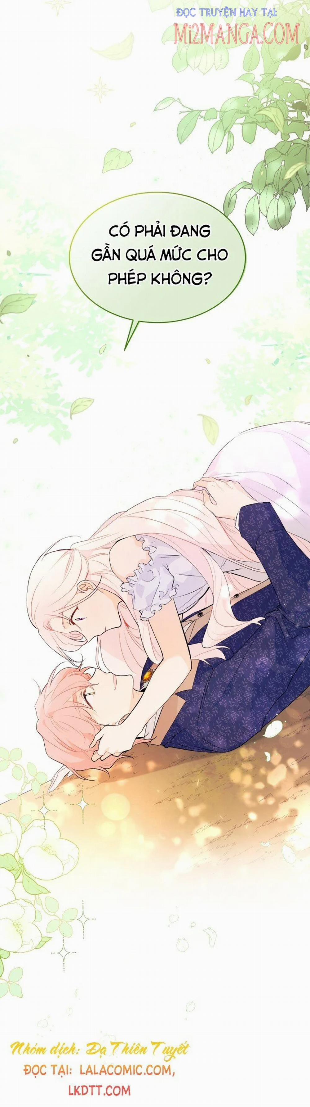 Mối Quan Hệ Cộng Sinh Giữa Báo Đen Và Thỏ Trắng 41.5 trang 29