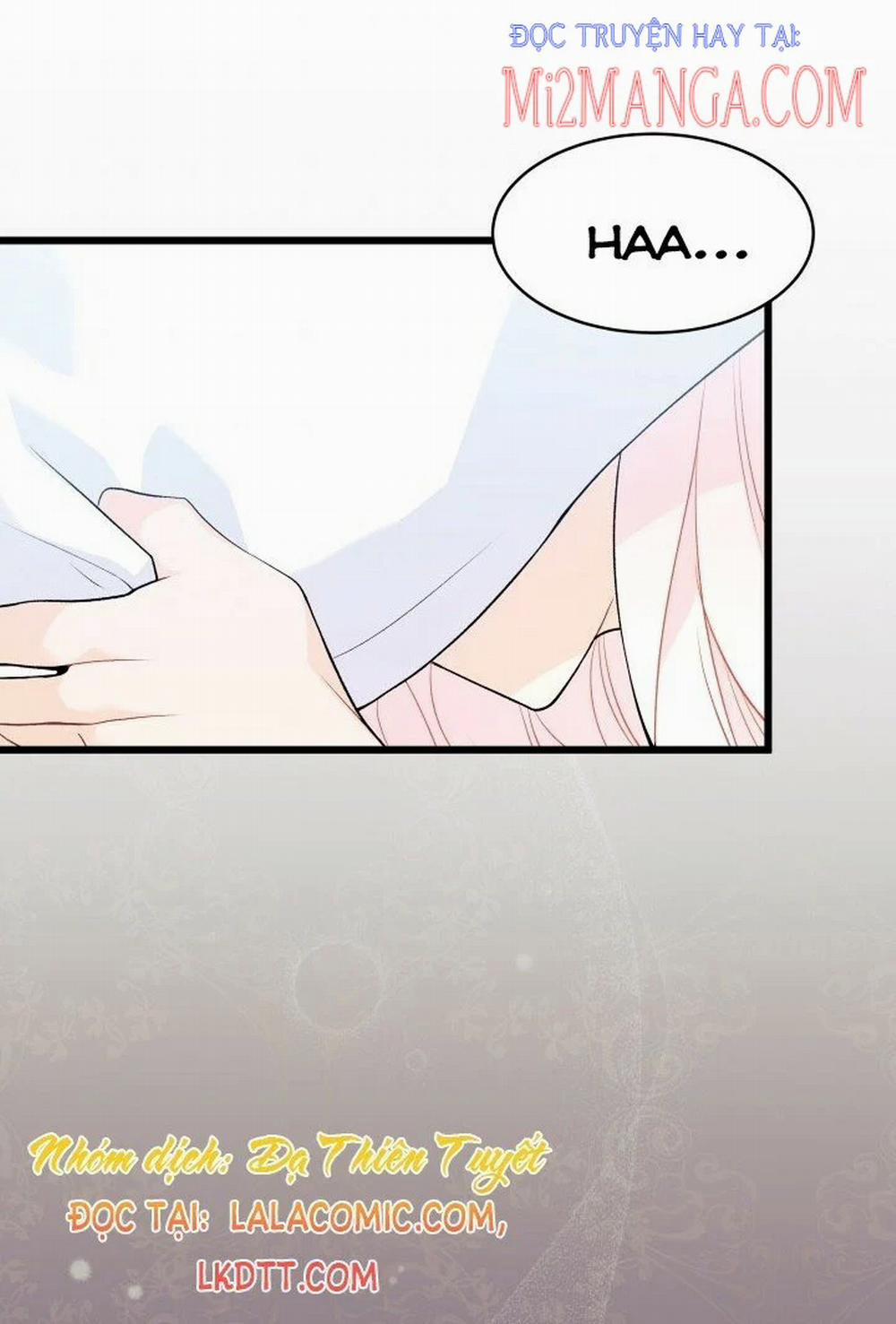 Mối Quan Hệ Cộng Sinh Giữa Báo Đen Và Thỏ Trắng 41.5 trang 3