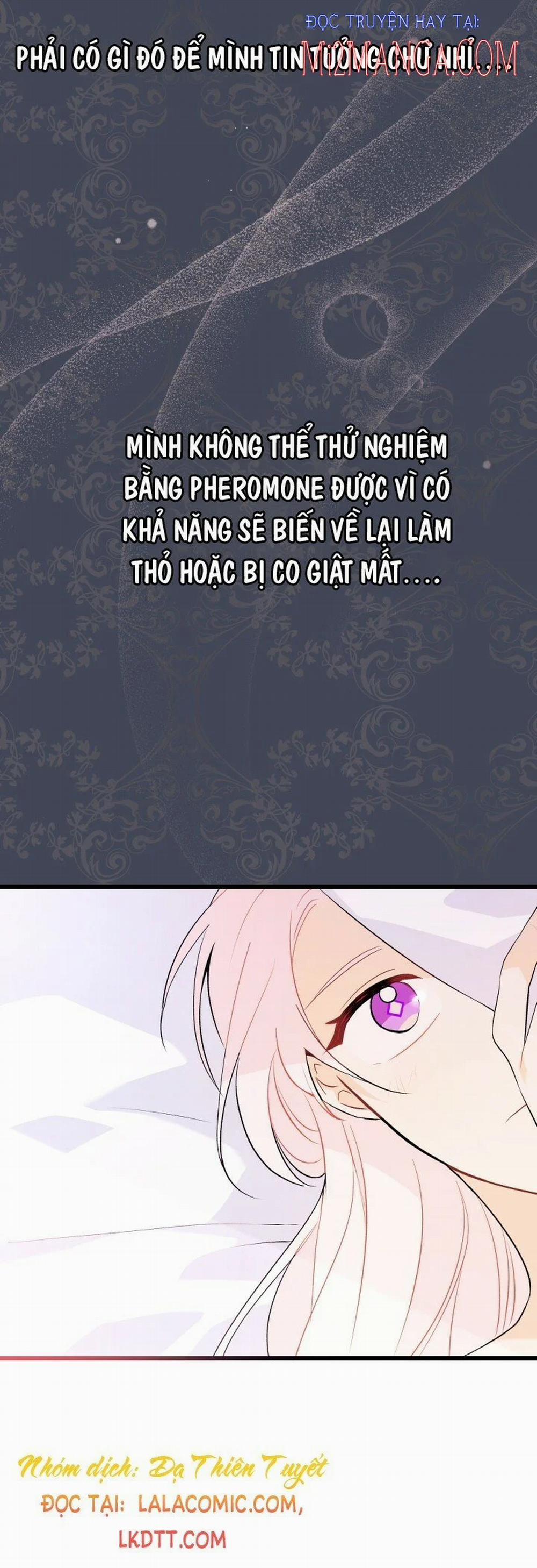 Mối Quan Hệ Cộng Sinh Giữa Báo Đen Và Thỏ Trắng 41.5 trang 5