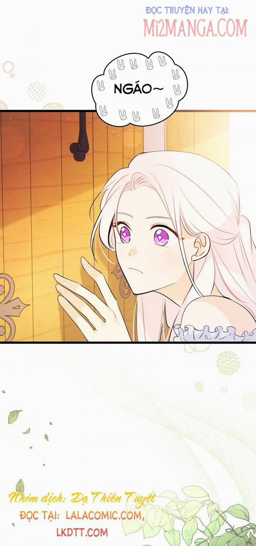 Mối Quan Hệ Cộng Sinh Giữa Báo Đen Và Thỏ Trắng 41.5 trang 8