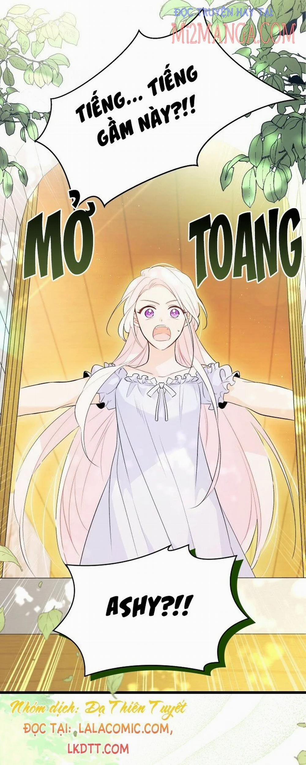 Mối Quan Hệ Cộng Sinh Giữa Báo Đen Và Thỏ Trắng 41.5 trang 9