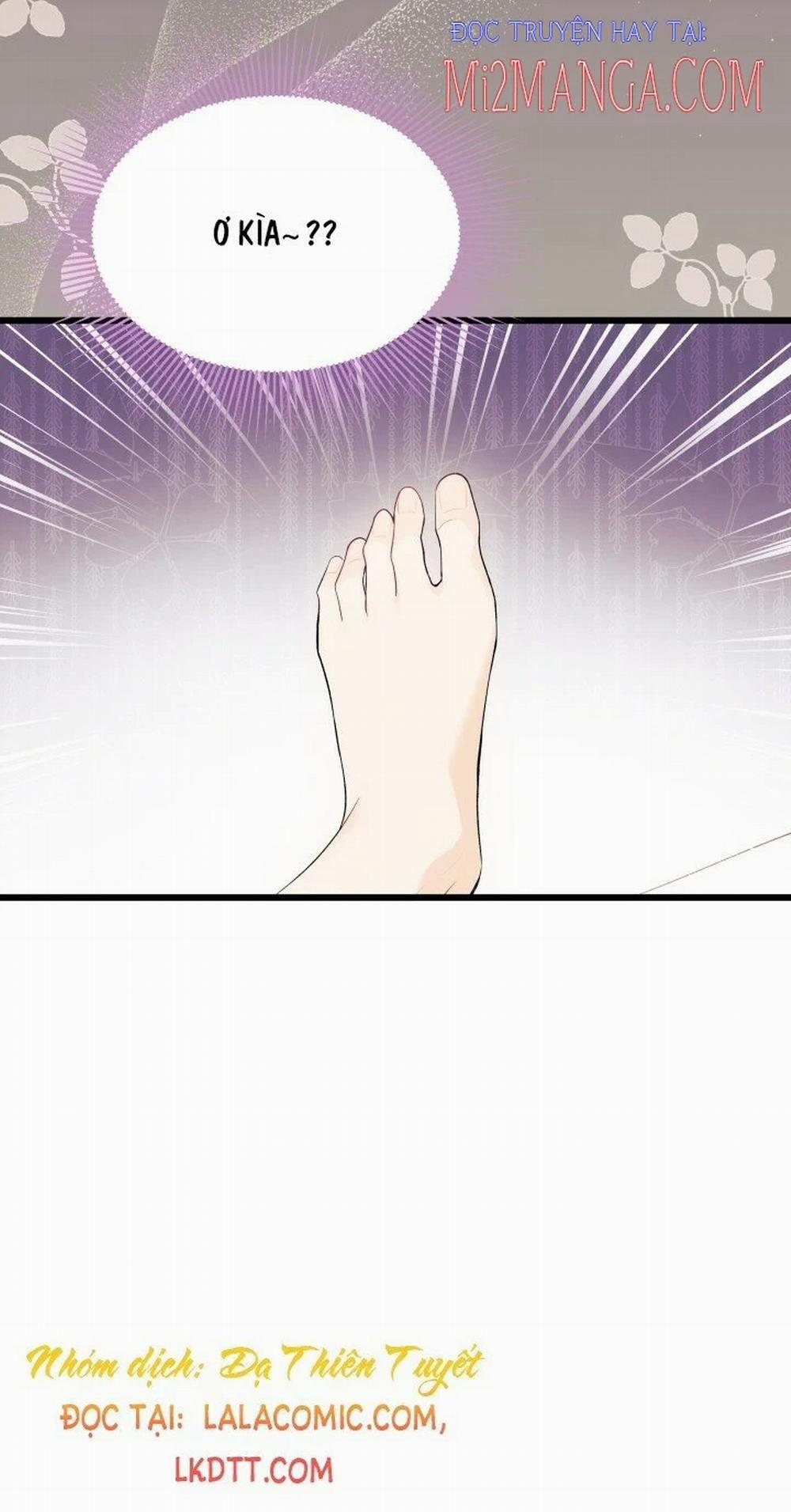 Mối Quan Hệ Cộng Sinh Giữa Báo Đen Và Thỏ Trắng 41 trang 12