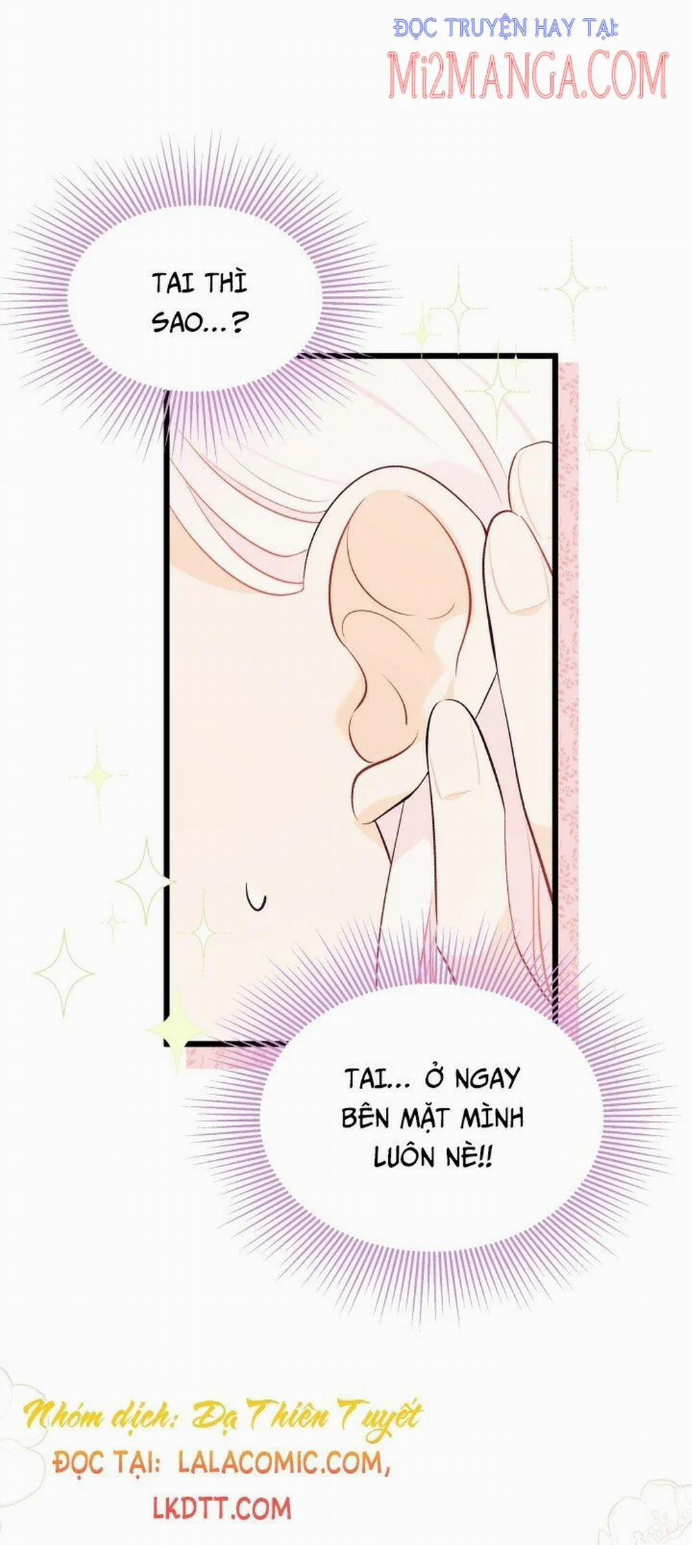 Mối Quan Hệ Cộng Sinh Giữa Báo Đen Và Thỏ Trắng 41 trang 14