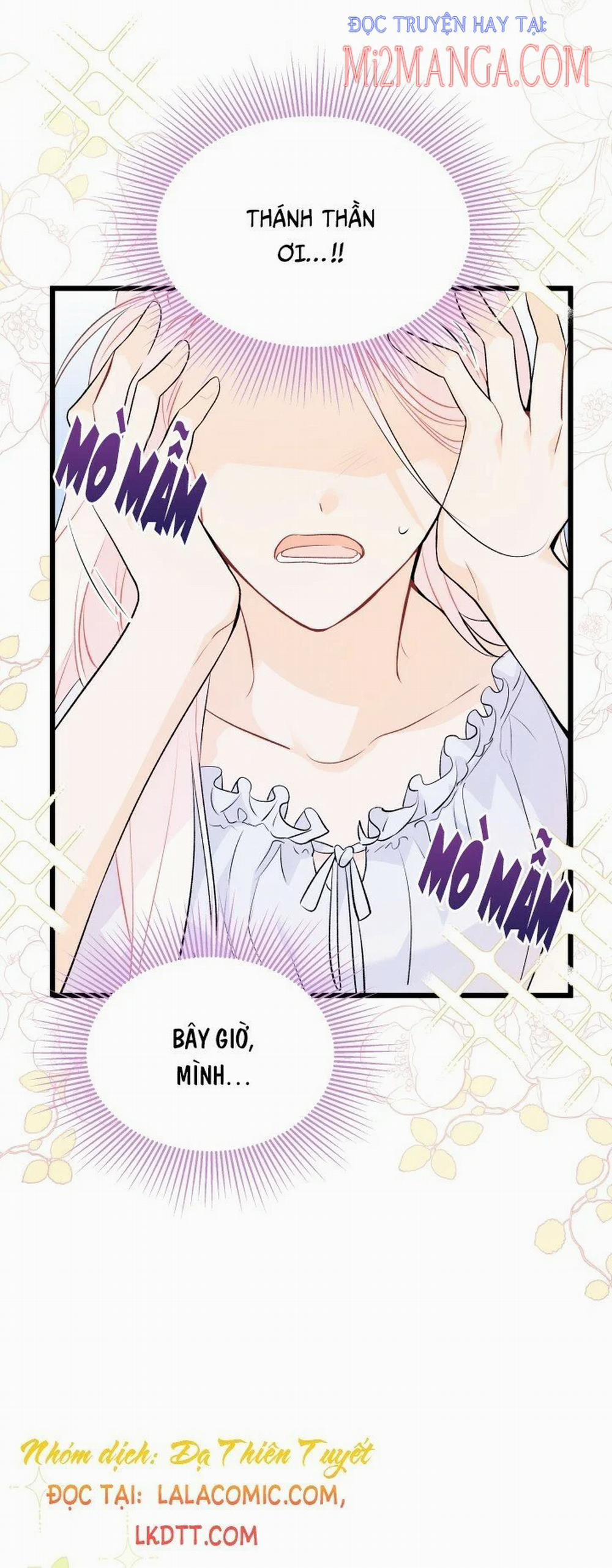 Mối Quan Hệ Cộng Sinh Giữa Báo Đen Và Thỏ Trắng 41 trang 15