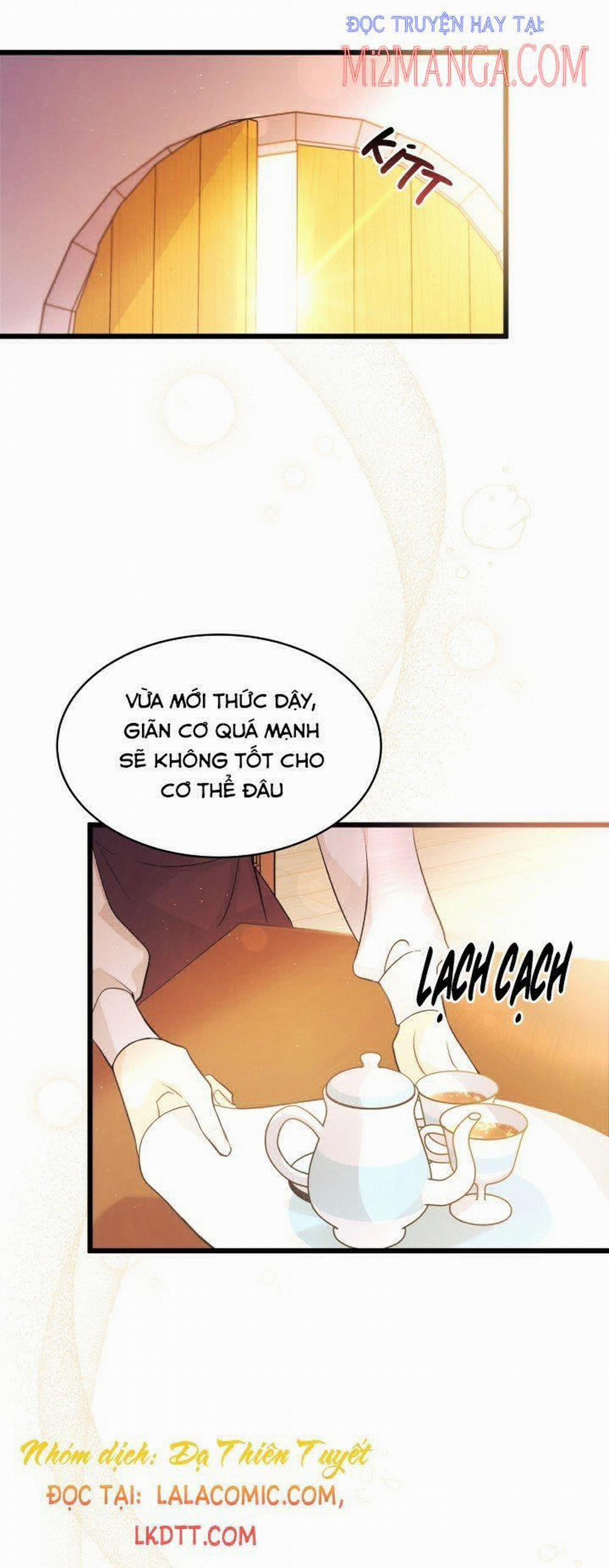 Mối Quan Hệ Cộng Sinh Giữa Báo Đen Và Thỏ Trắng 41 trang 18